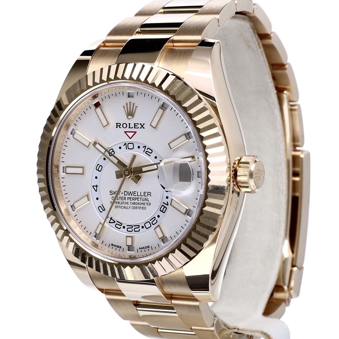 Rolex Sky-Dweller 326938 - (2/8)