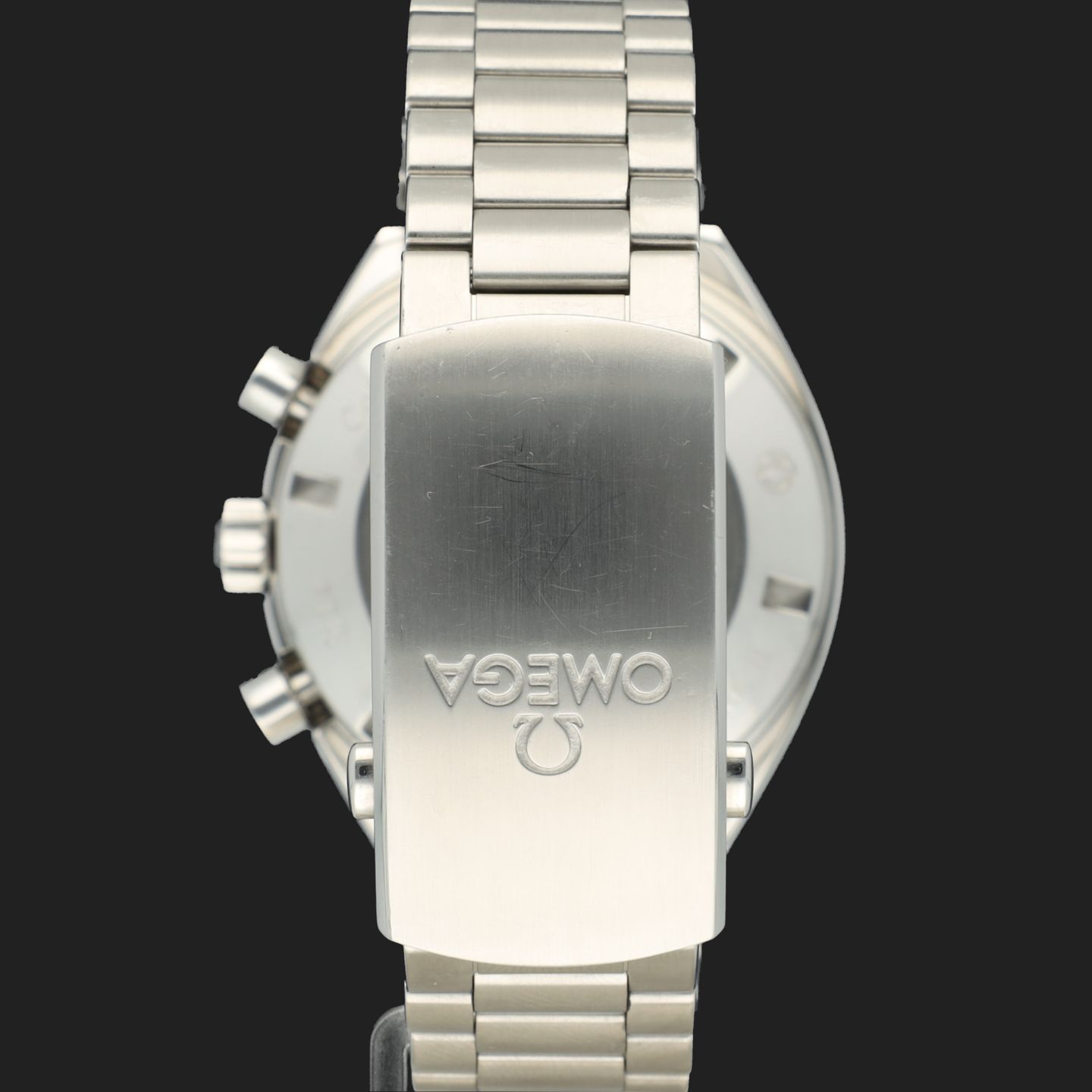 Omega Speedmaster Mark II 327.10.43.50.06.001 - (6/8)