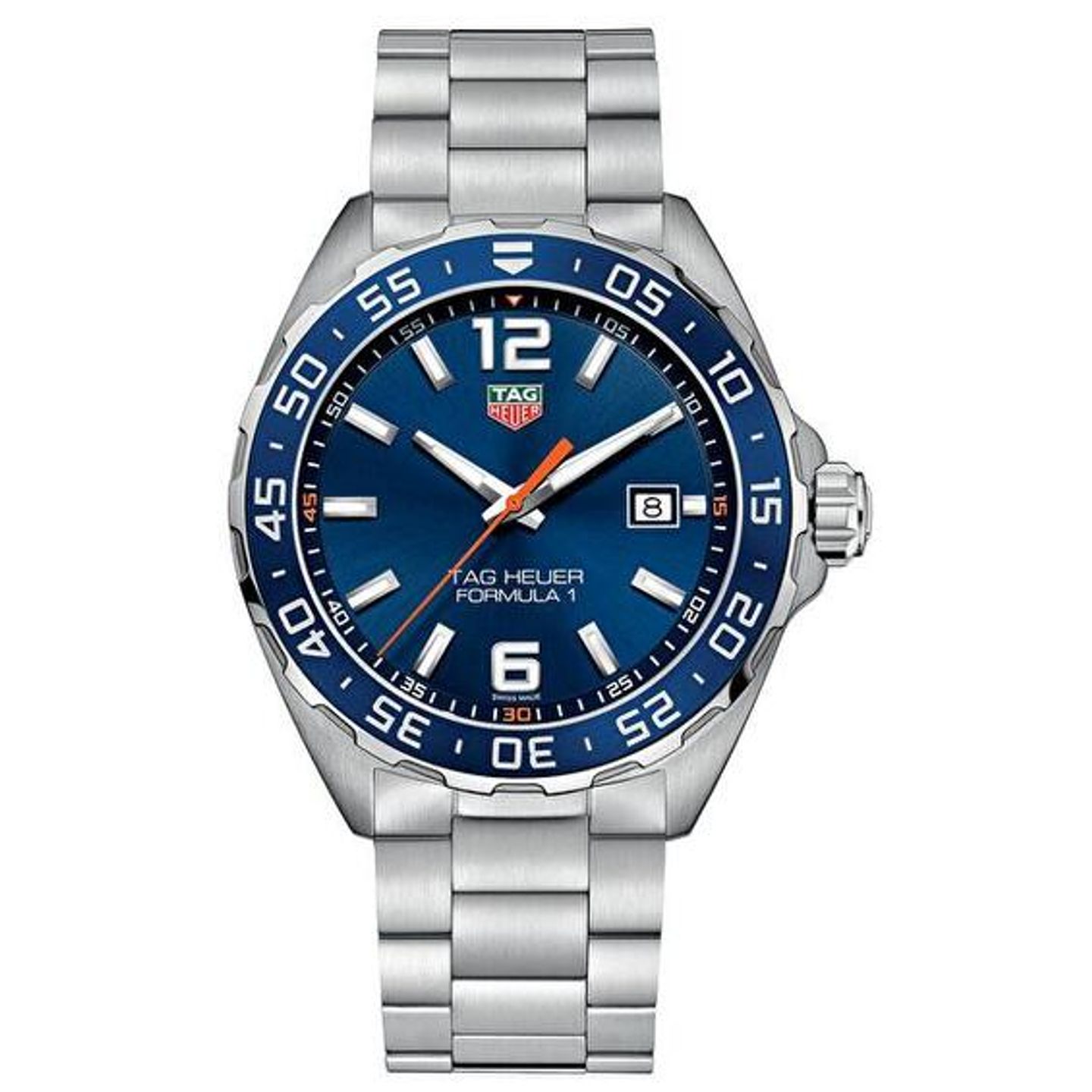 TAG Heuer Formula 1 Quartz WAZ1010.BA0842 - (1/1)