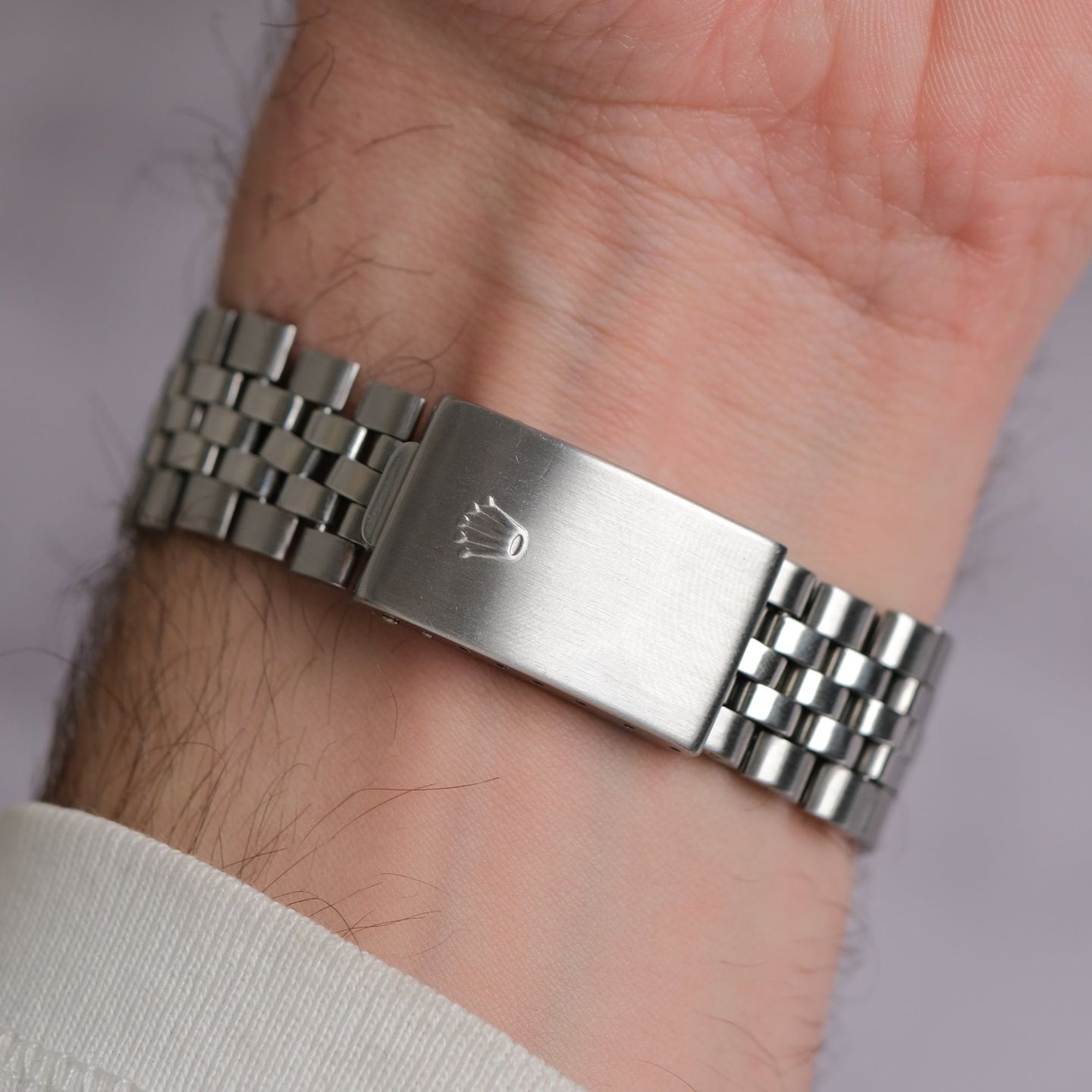 Rolex GMT-Master 1675 (Unknown (random serial)) - Black dial 40 mm Steel case (6/8)