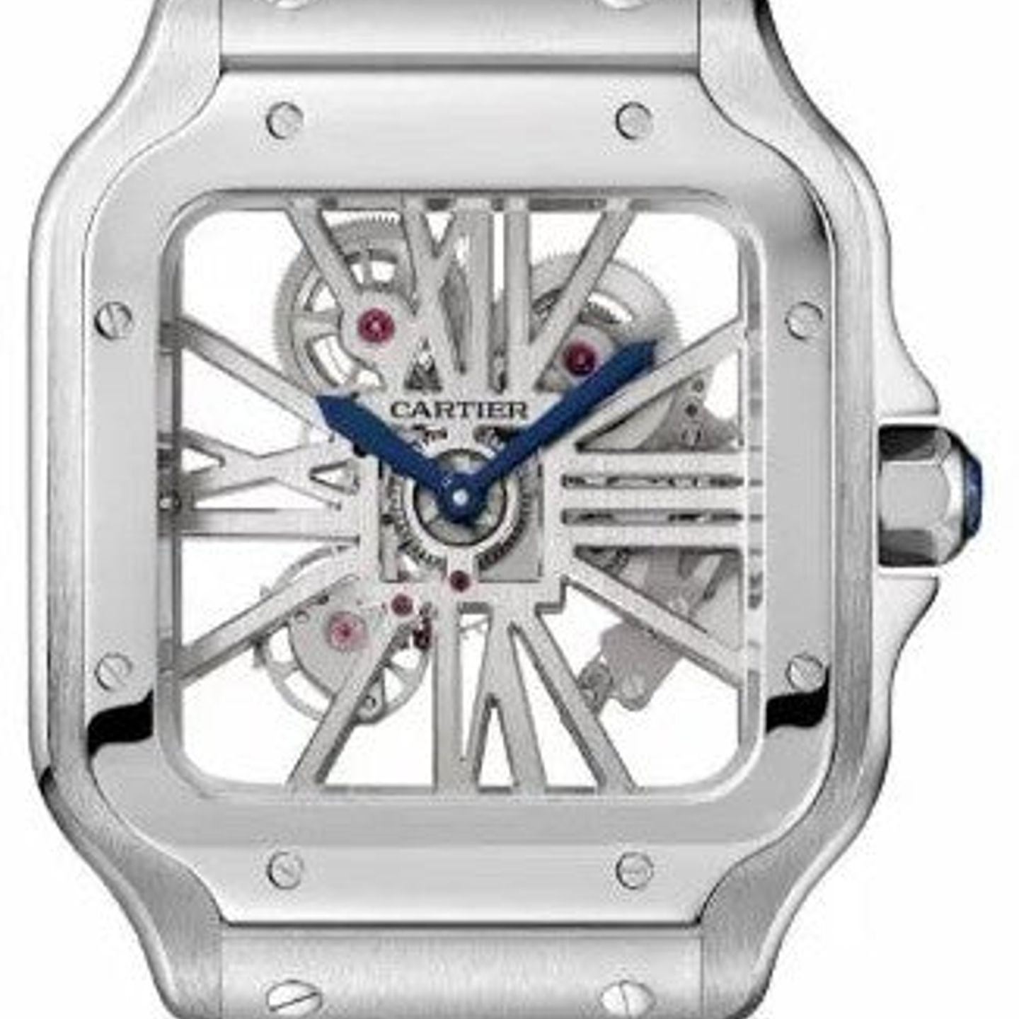 Cartier Santos WHSA0015 - (1/1)