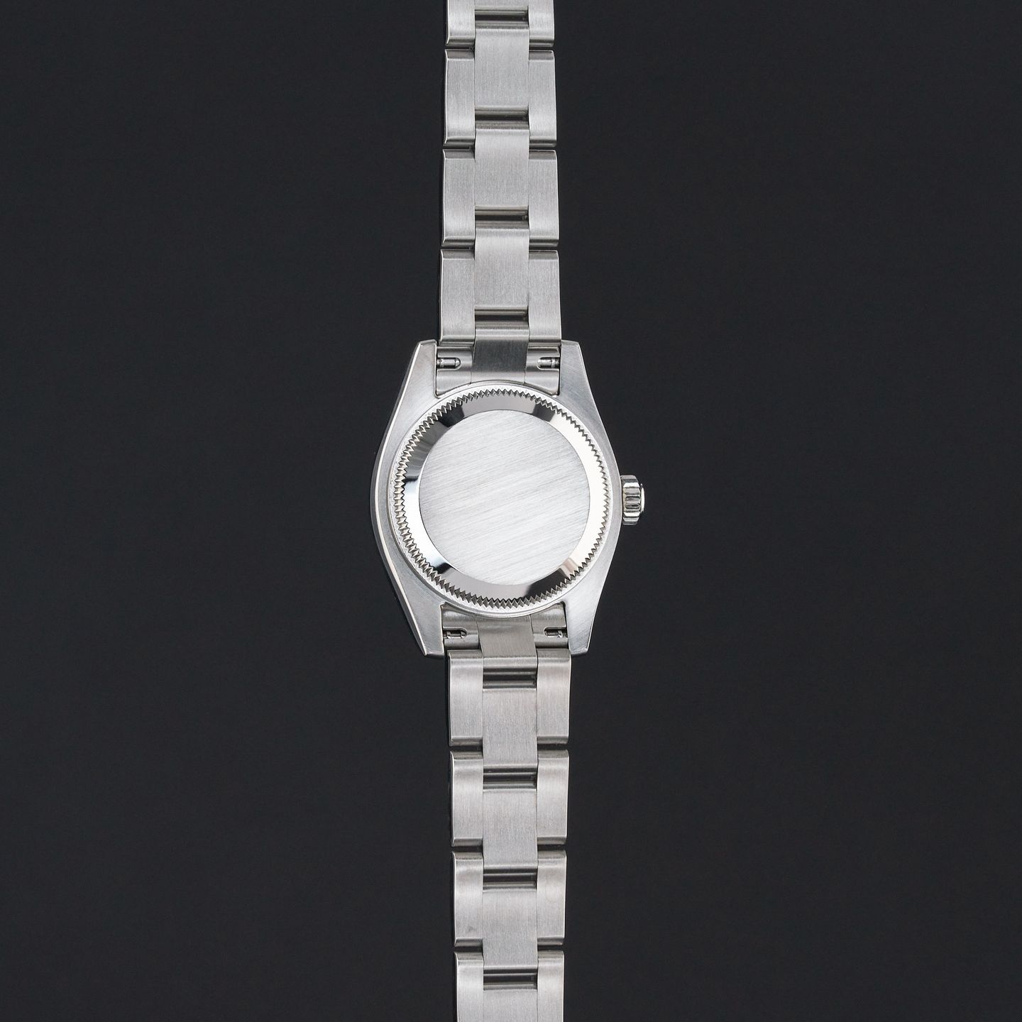 Rolex Oyster Perpetual 26 176200 (2008) - 26mm Staal (7/8)