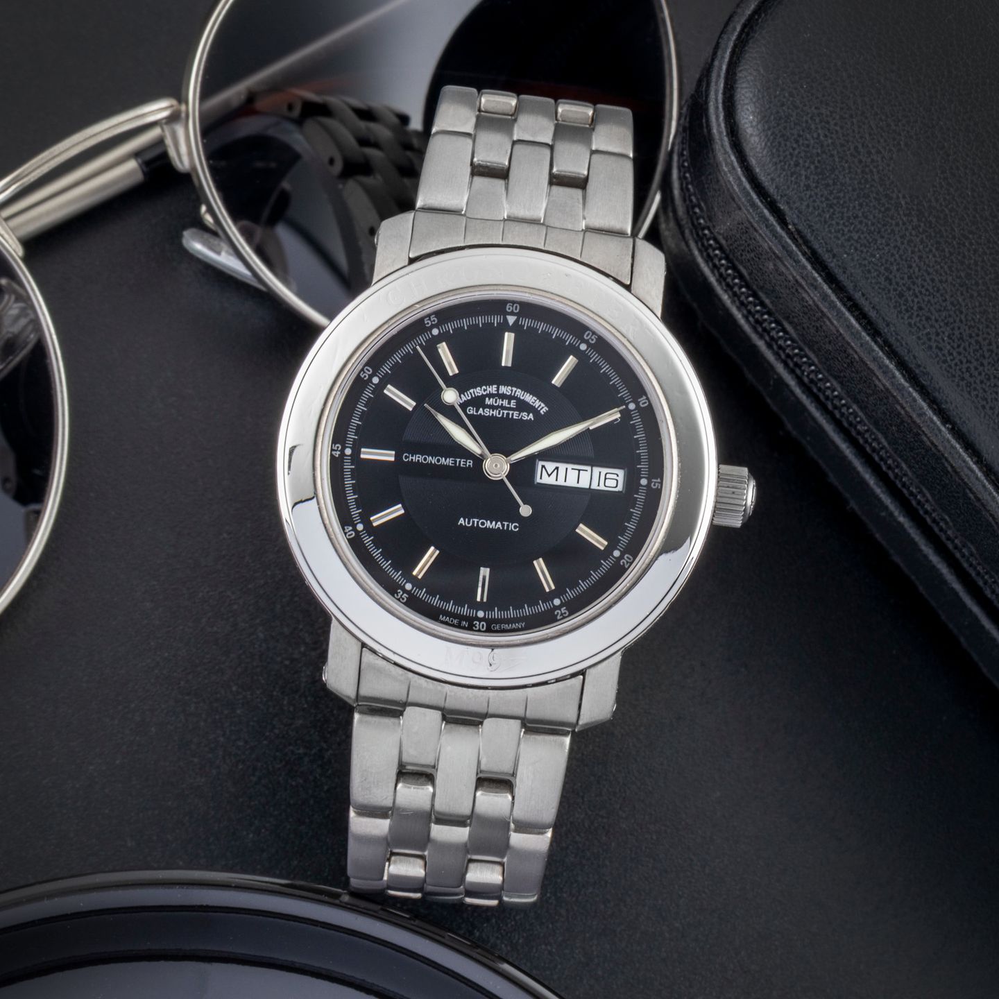 Mühle Glashütte Unknown M1-99-20 - (1/8)