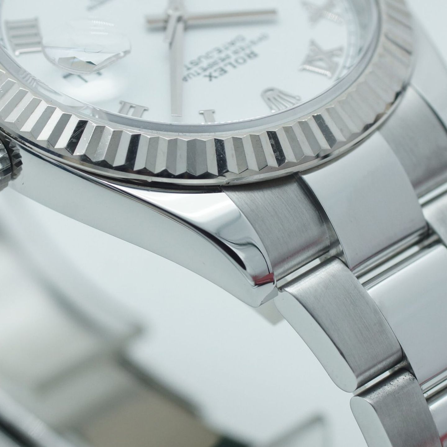 Rolex Datejust 41 126334 (2023) - 41 mm Steel case (8/8)