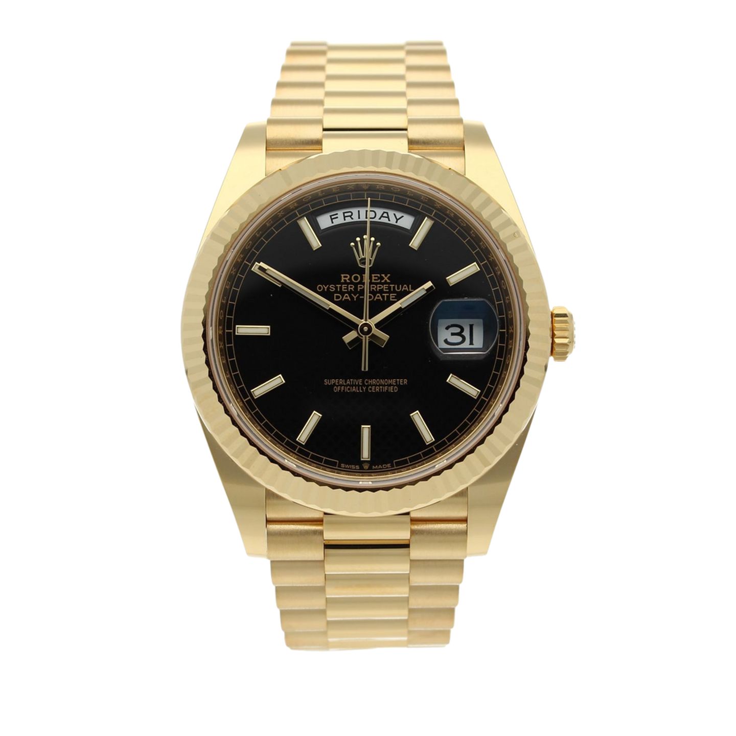 Rolex Day-Date 40 228238 - (1/7)