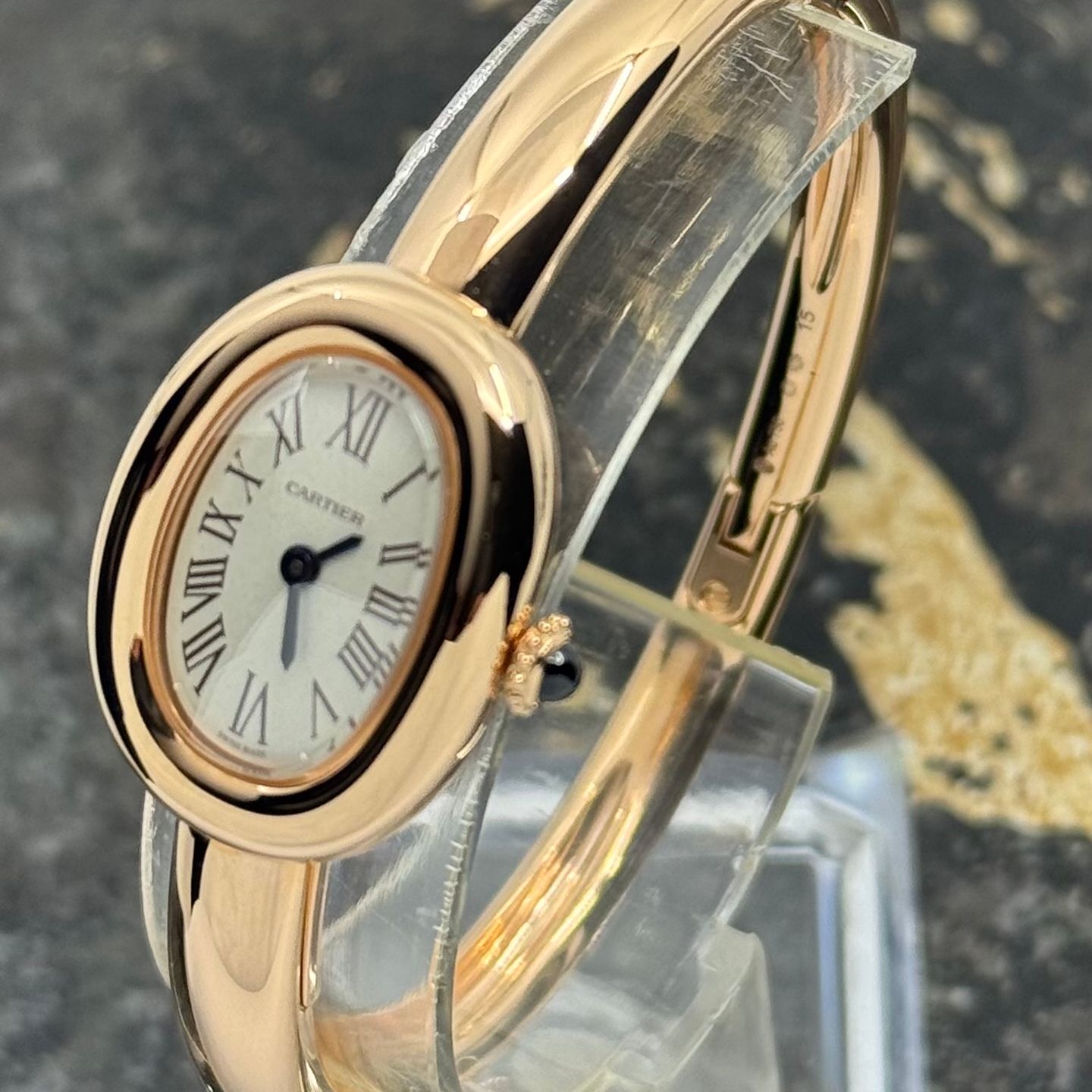 Cartier Baignoire WGBA0047 - (4/8)
