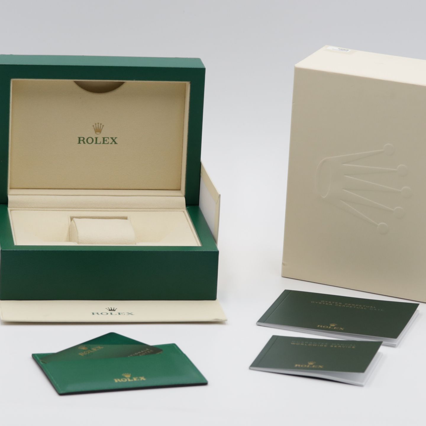 Rolex Oyster Perpetual 31 277200 - (8/8)