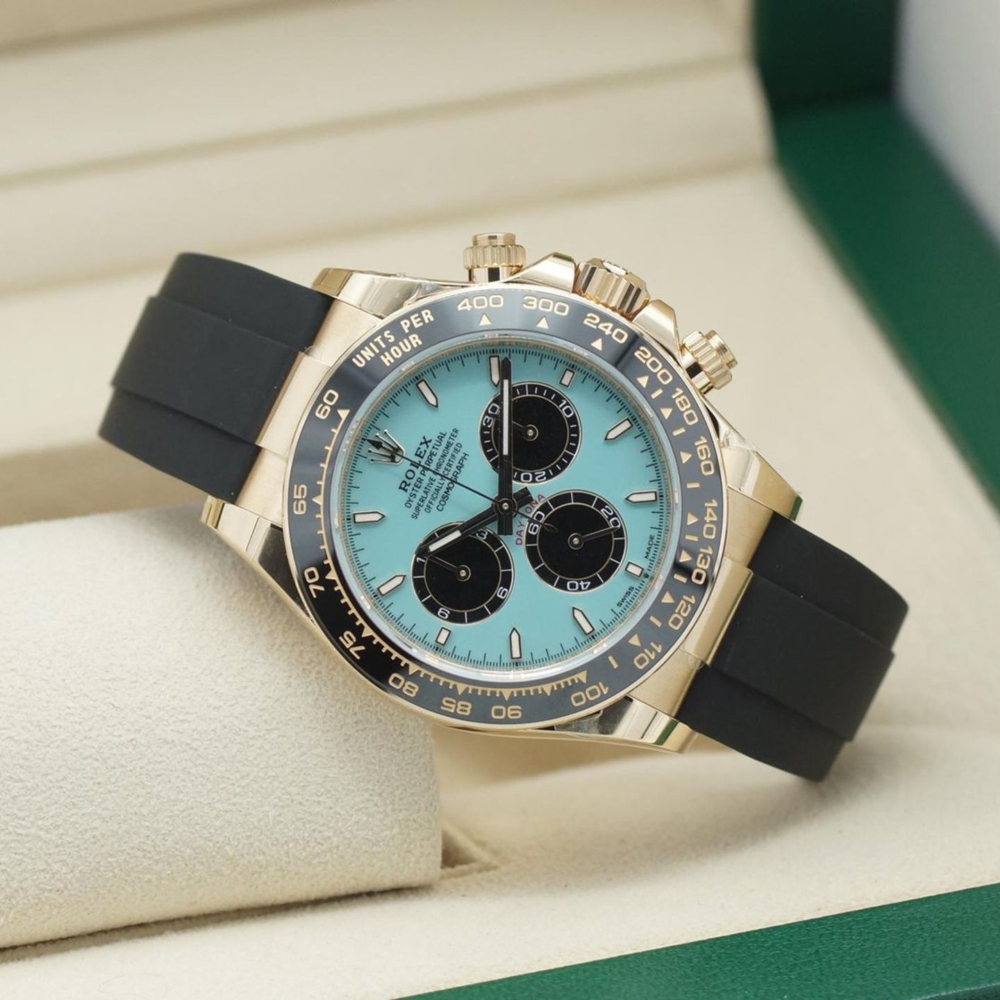 Rolex Daytona 126518LN - (1/8)