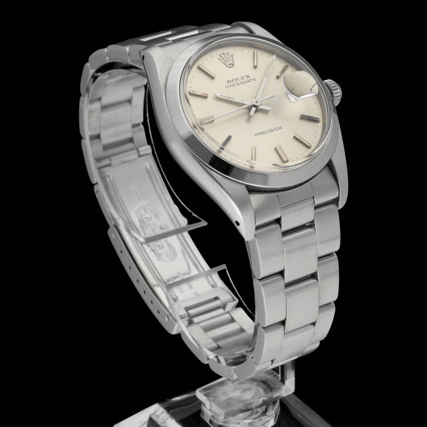 Rolex Oyster Precision 6694 - (5/7)