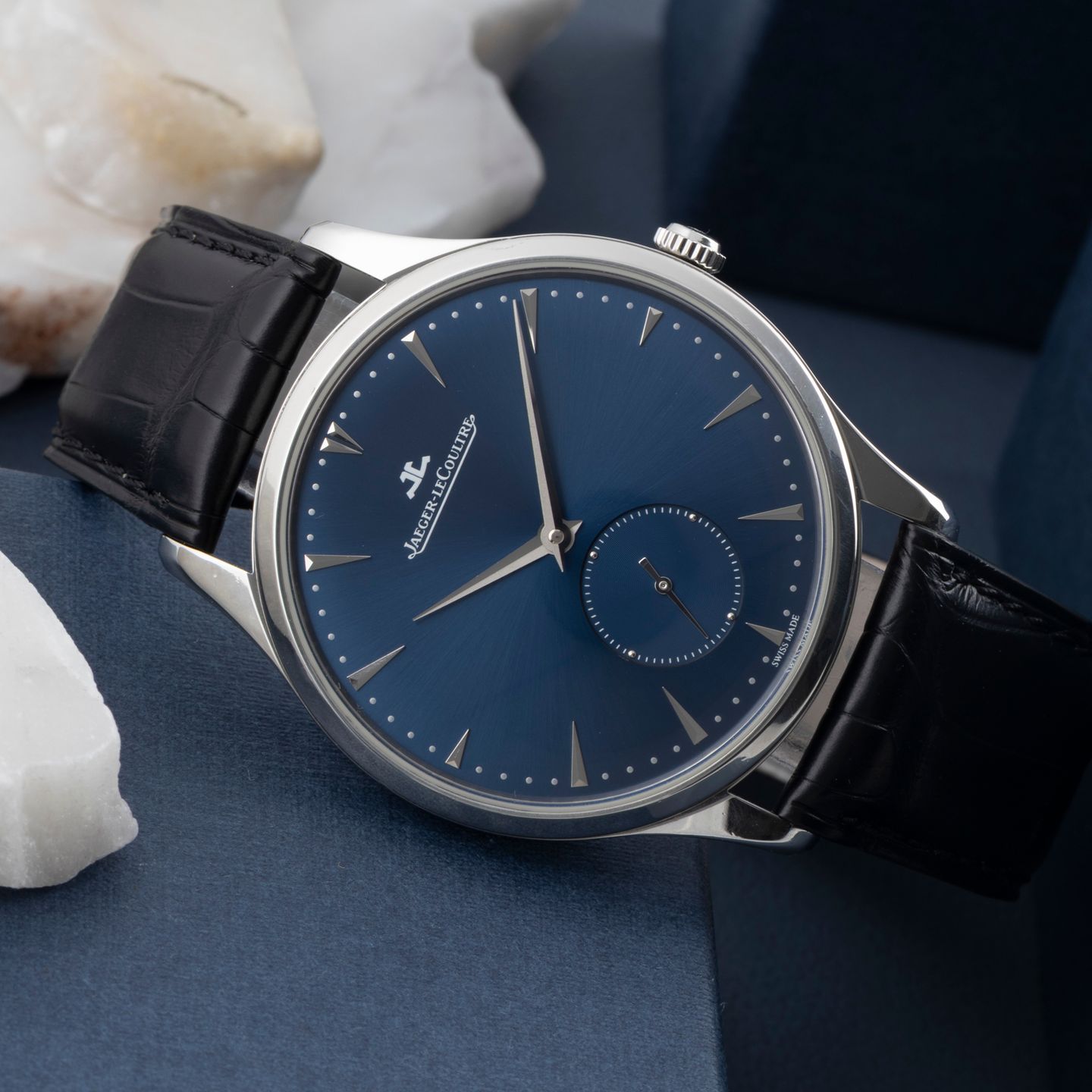 Jaeger-LeCoultre Master Grande Ultra Thin Q1358480 - (2/8)