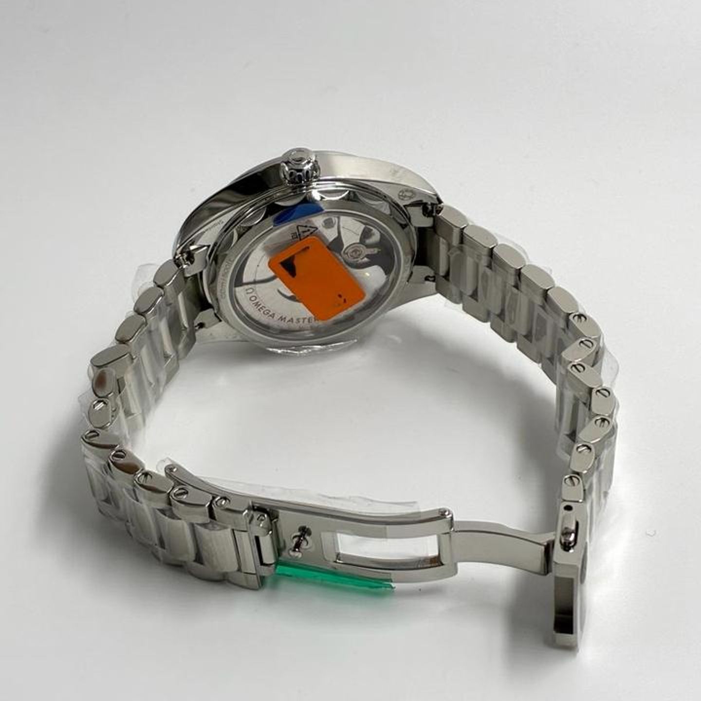 Omega Seamaster Aqua Terra 220.10.34.20.03.002 - (8/9)