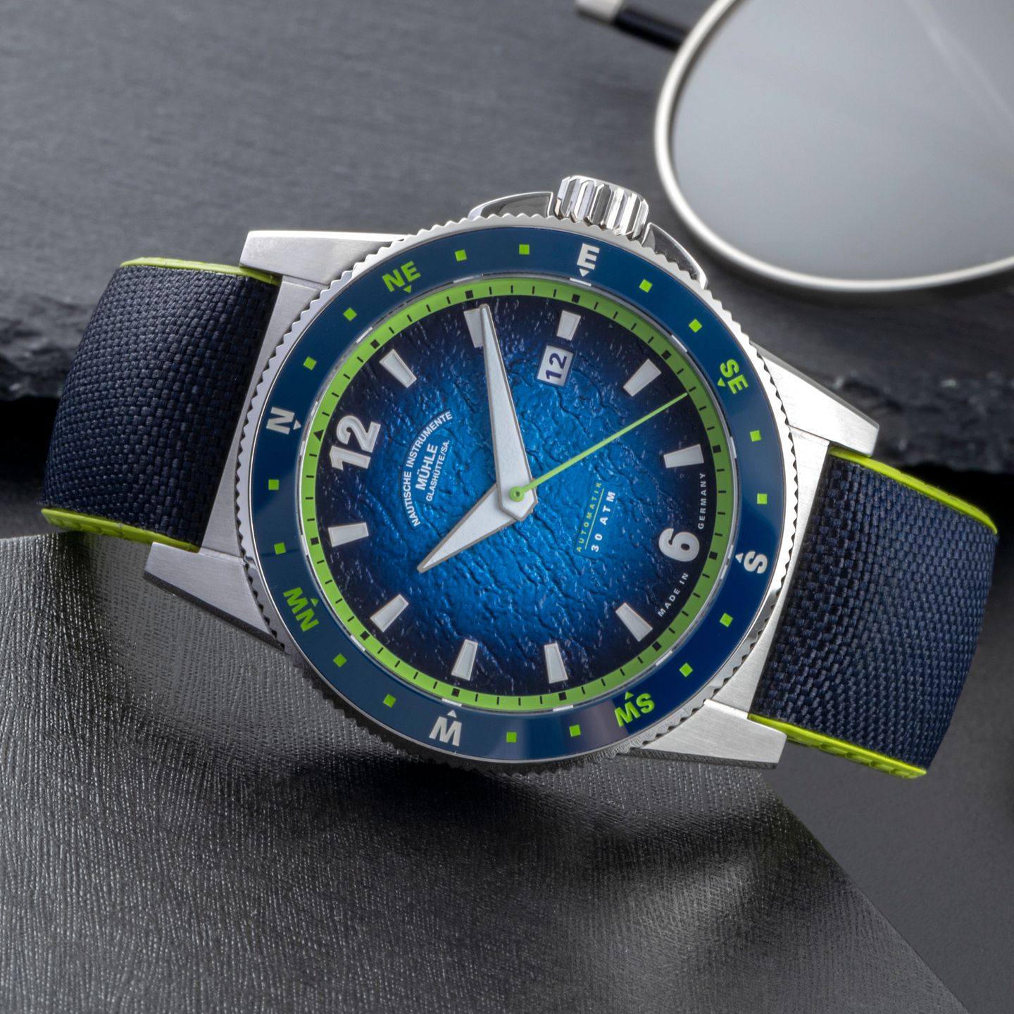 Mühle Glashütte Unknown M1-52-22-CK - (2/8)