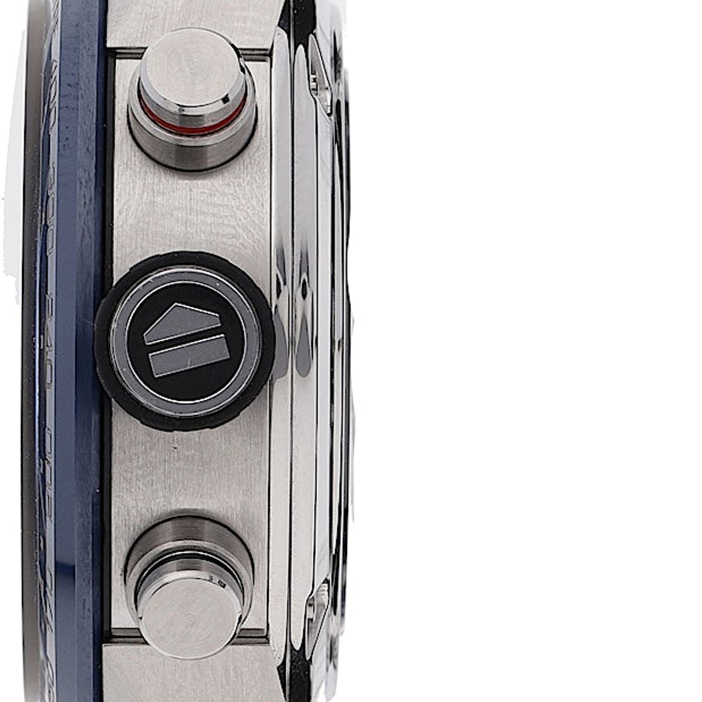 TAG Heuer Carrera Calibre HEUER 01 CAR201T.FC6406 (2021) - Transparent dial 43 mm Steel case (4/5)