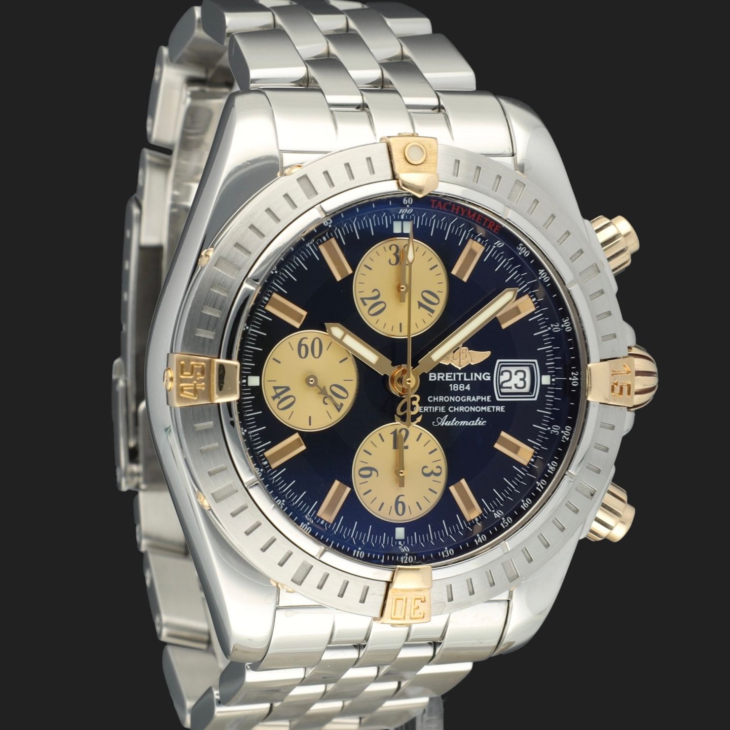 Breitling Chronomat Evolution B13356 - (4/8)