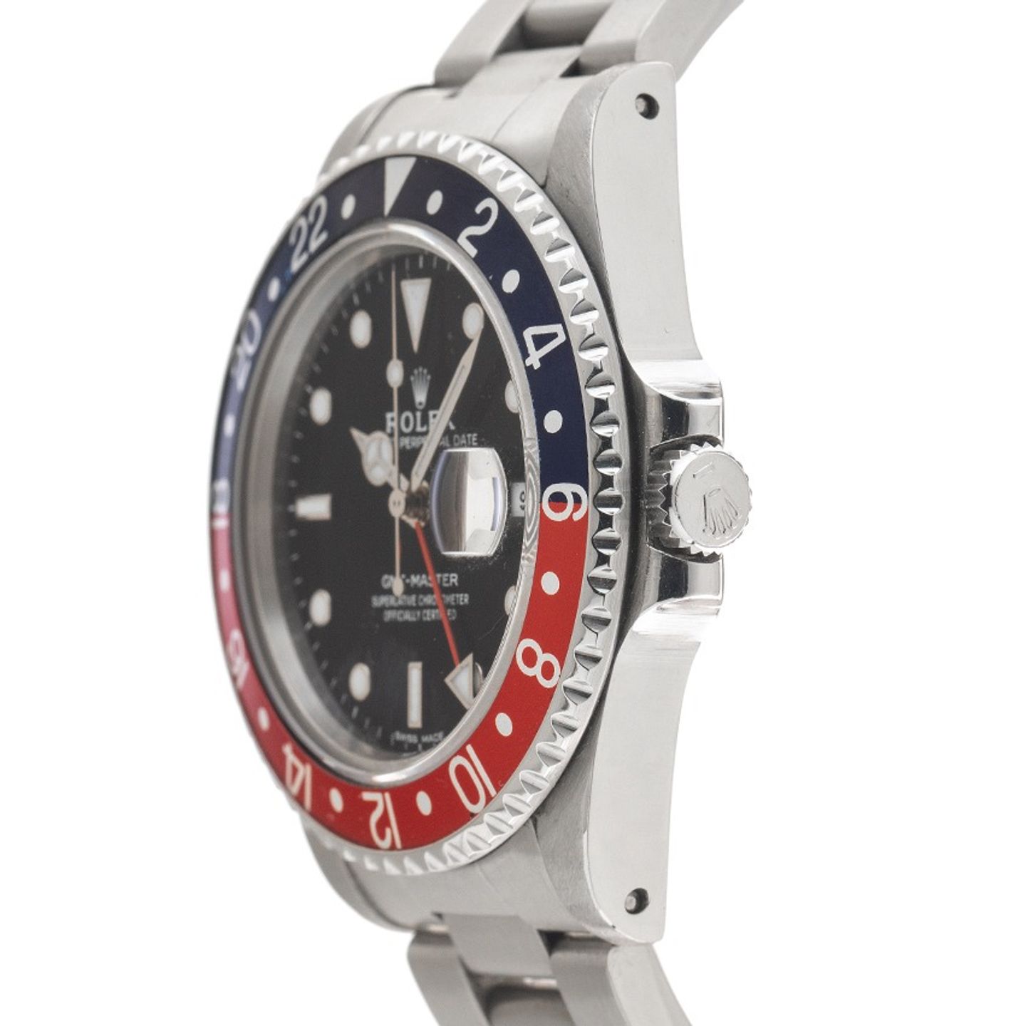 Rolex GMT-Master 16700 (1991) - 40mm Staal (4/8)