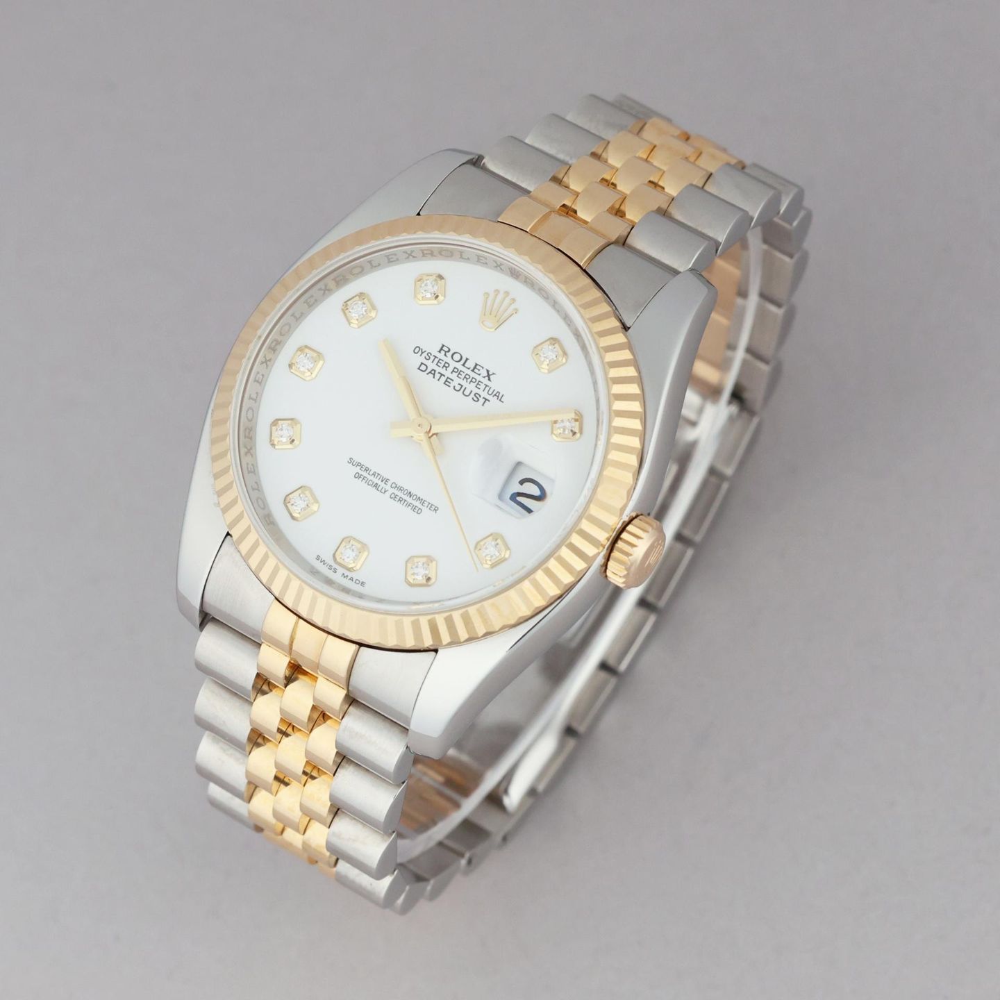 Rolex Datejust 36 116233 - (4/8)