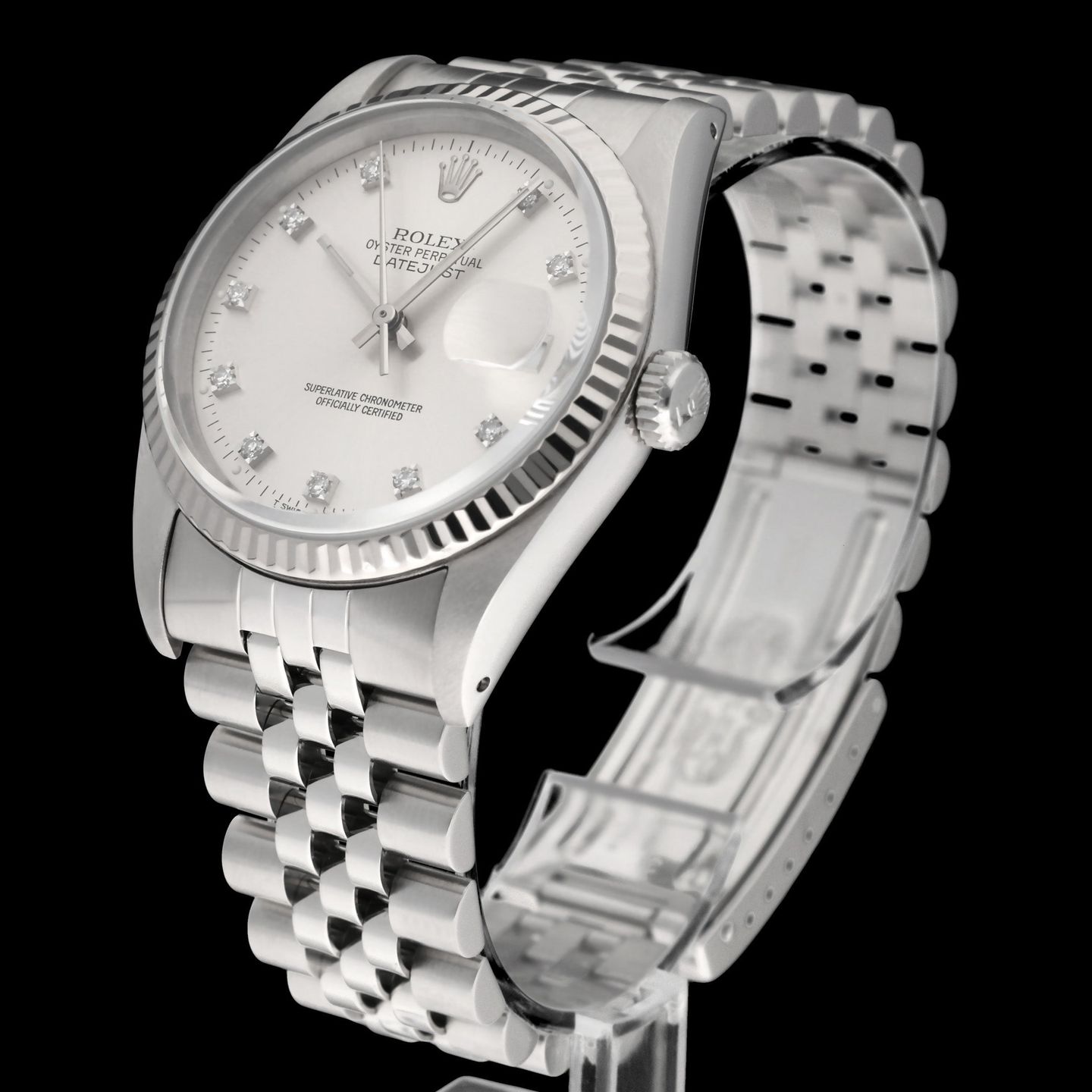 Rolex Datejust 36 16234 - (5/8)
