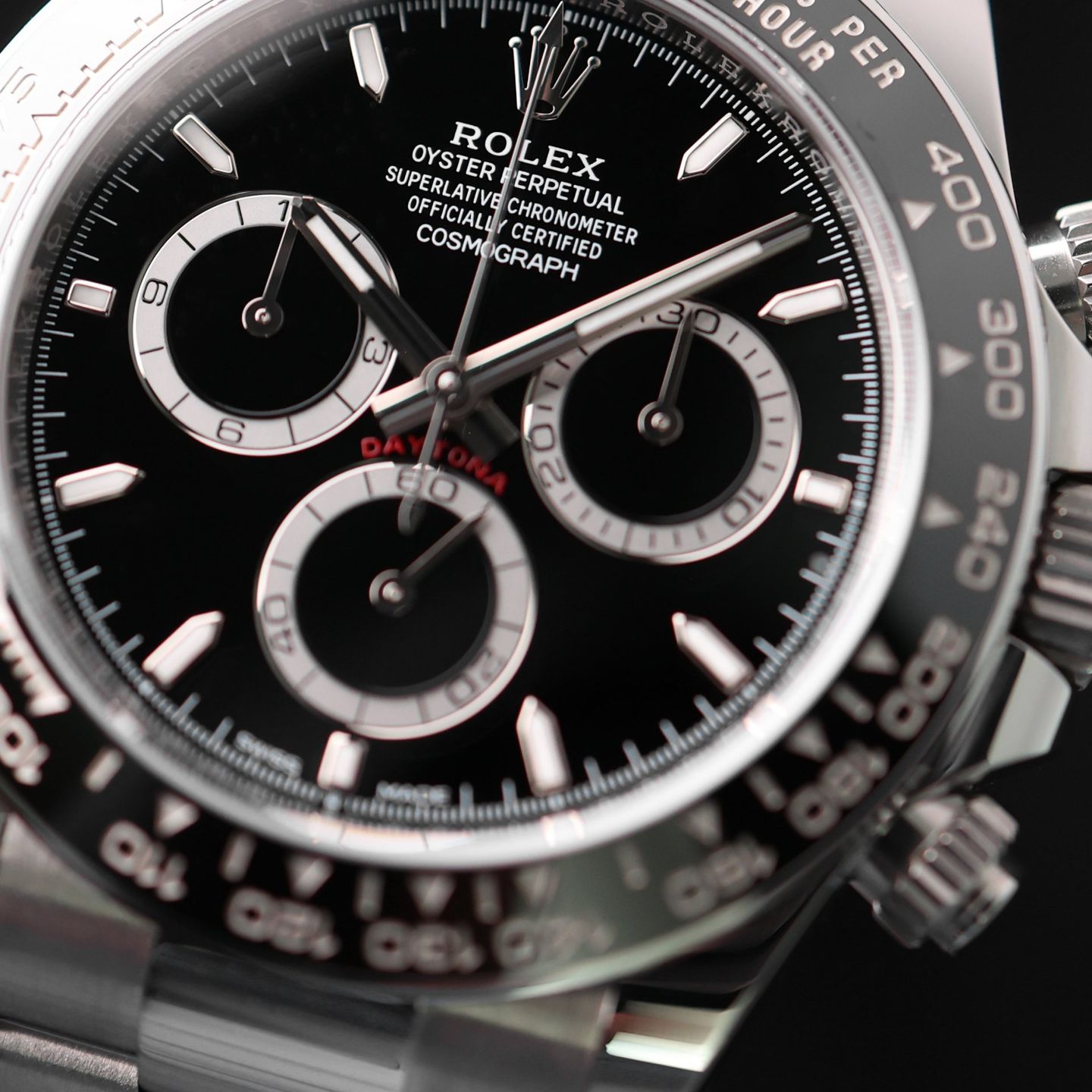 Rolex Daytona 126500LN - (2/3)