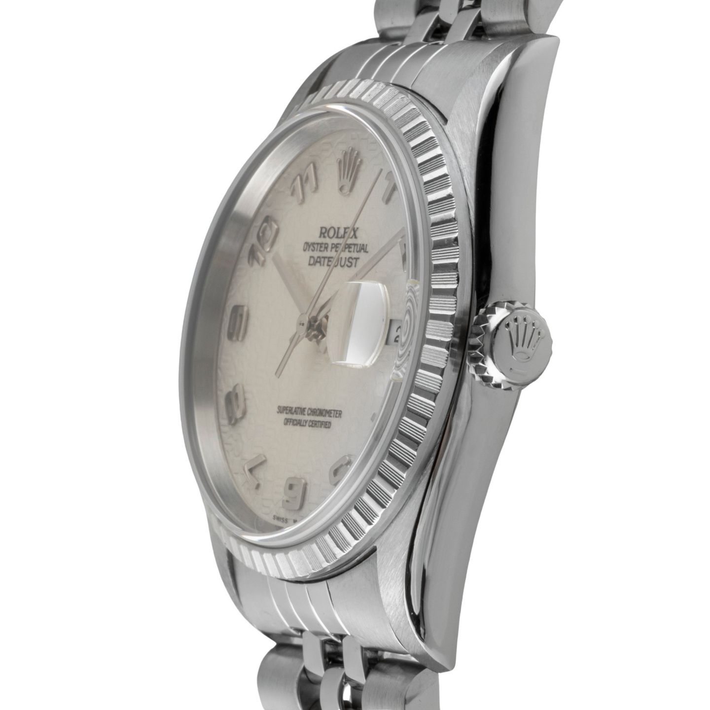 Rolex Datejust 36 16220 - (6/8)