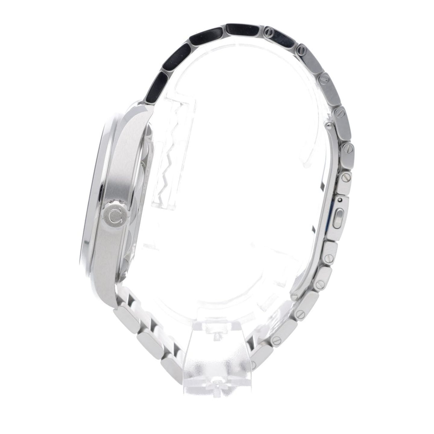 Omega Seamaster Aqua Terra 220.10.41.21.03.005 (2025) - Blauw wijzerplaat 41mm Staal (3/7)