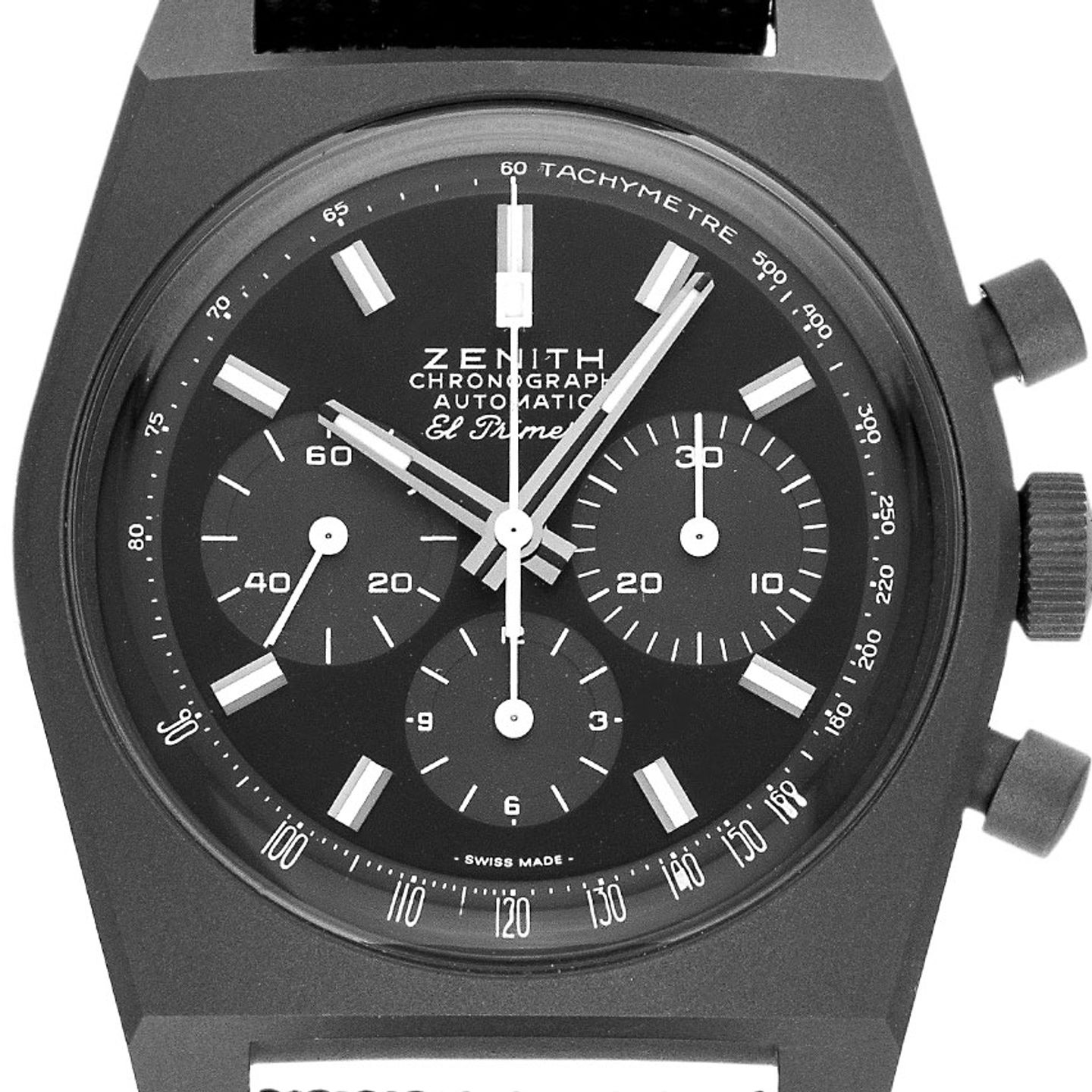 Zenith El Primero Chronomaster 97.T384.4061/21.C822 - (1/7)