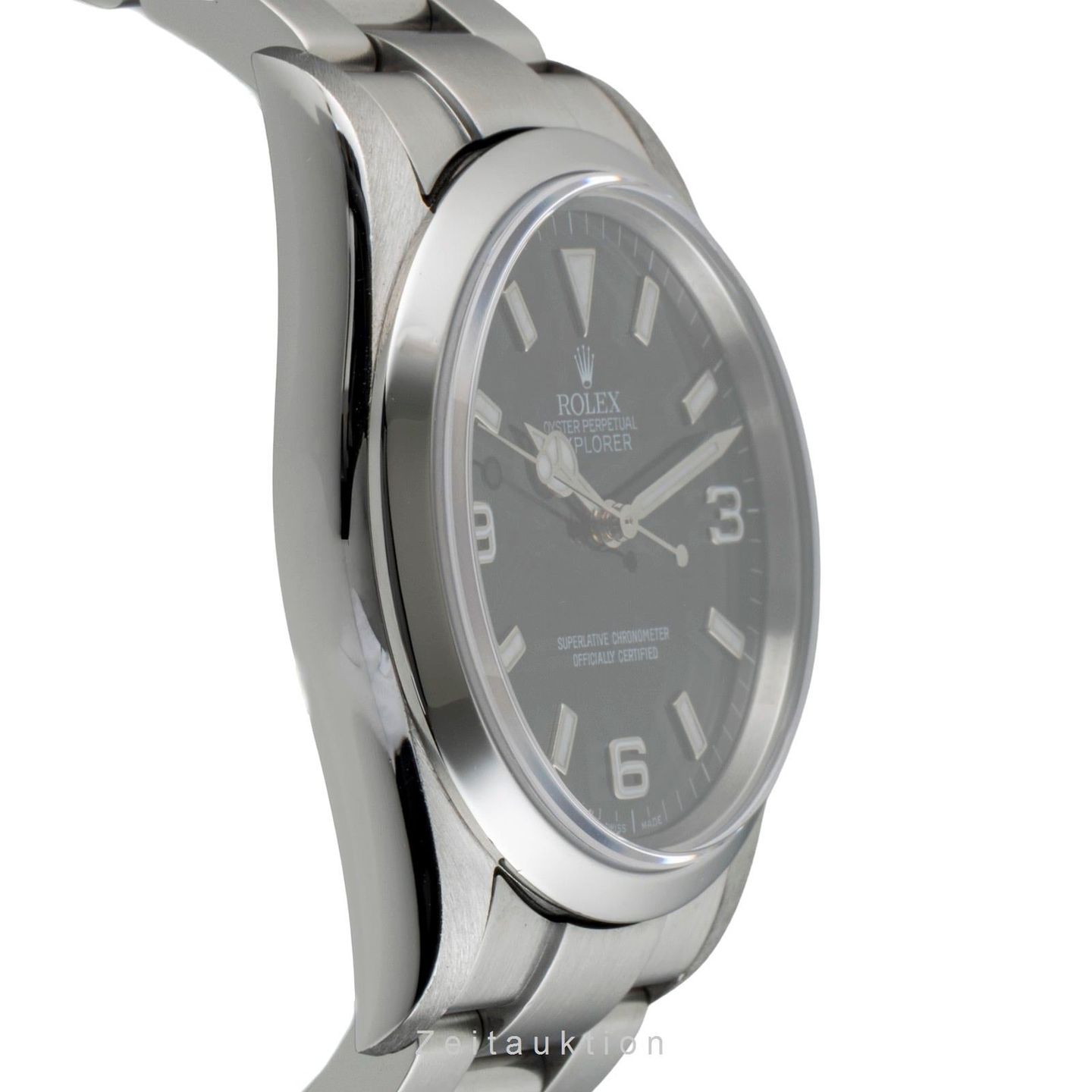 Rolex Explorer 114270 - (6/8)