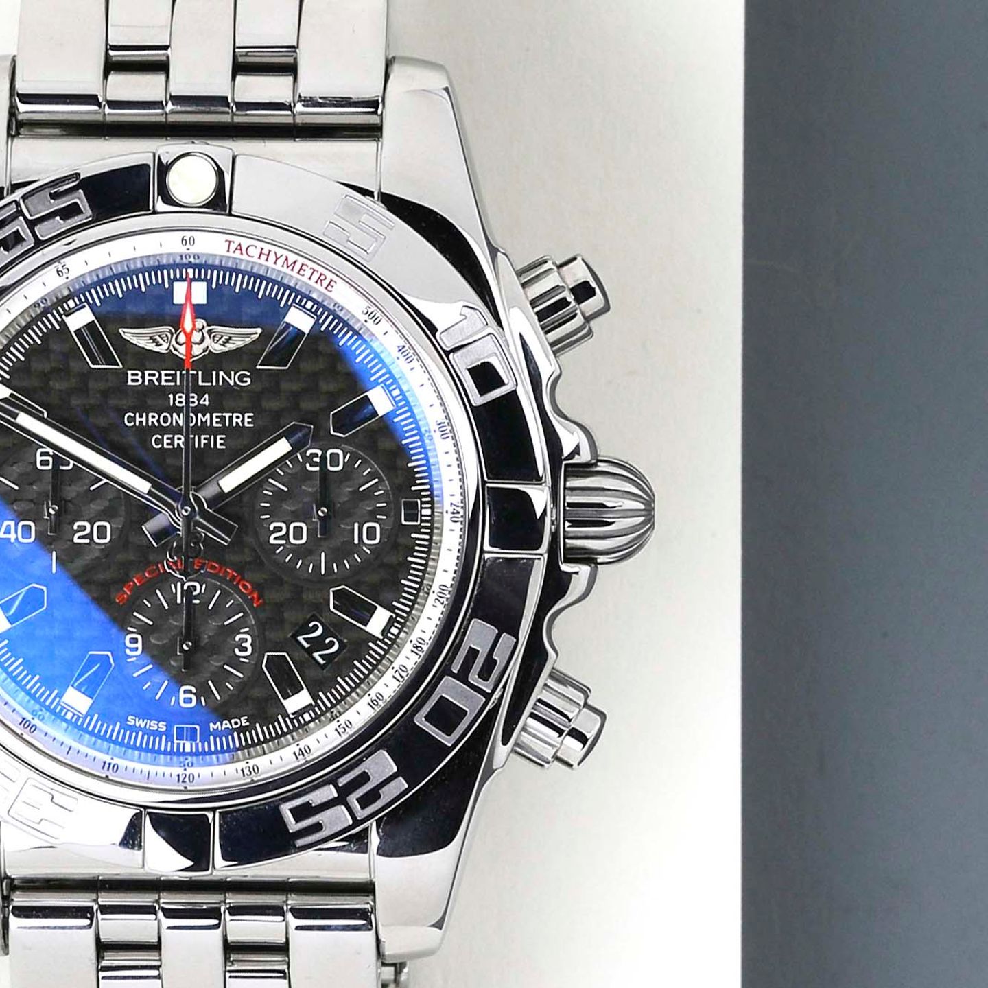 Breitling Chronomat 44 AB011012/BE69/388A - (5/8)