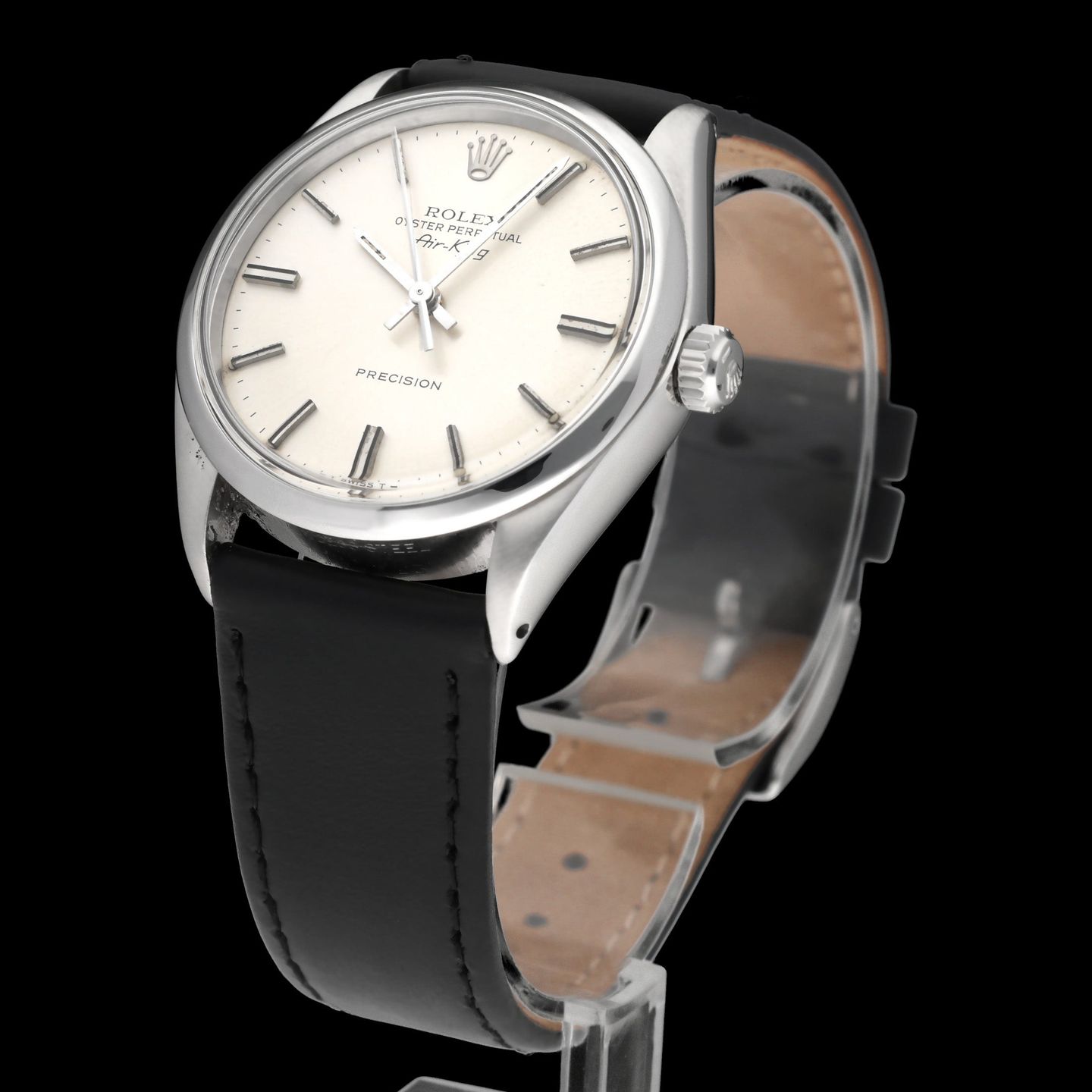Rolex Air-King 5500 - (4/7)