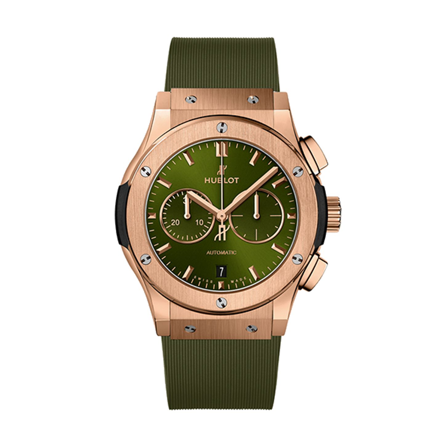 Hublot Classic Fusion Chronograph 541.OX.8980.RX - (1/1)