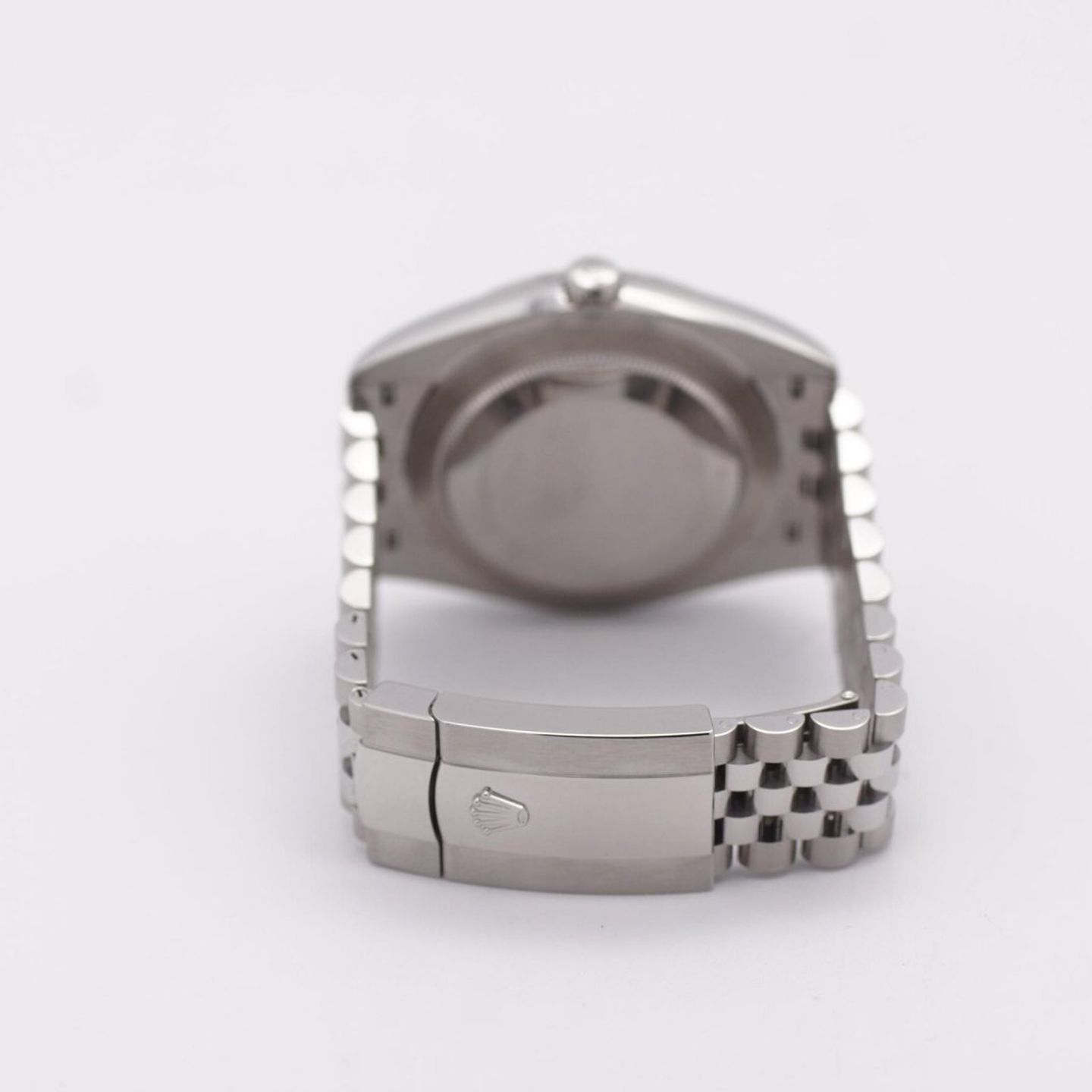 Rolex Datejust 41 126334 (2025) - Grey dial 41 mm Steel case (8/8)