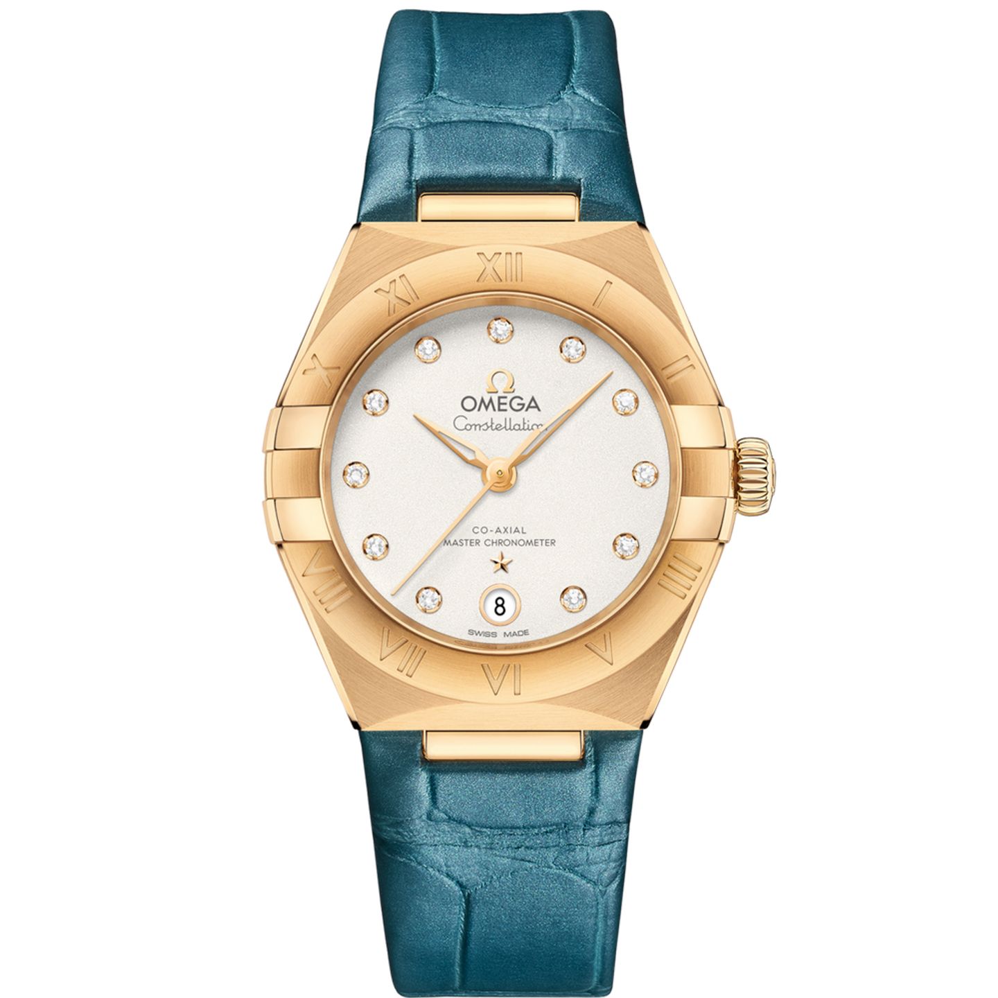 Omega Constellation 131.53.29.20.52.001 - (1/1)