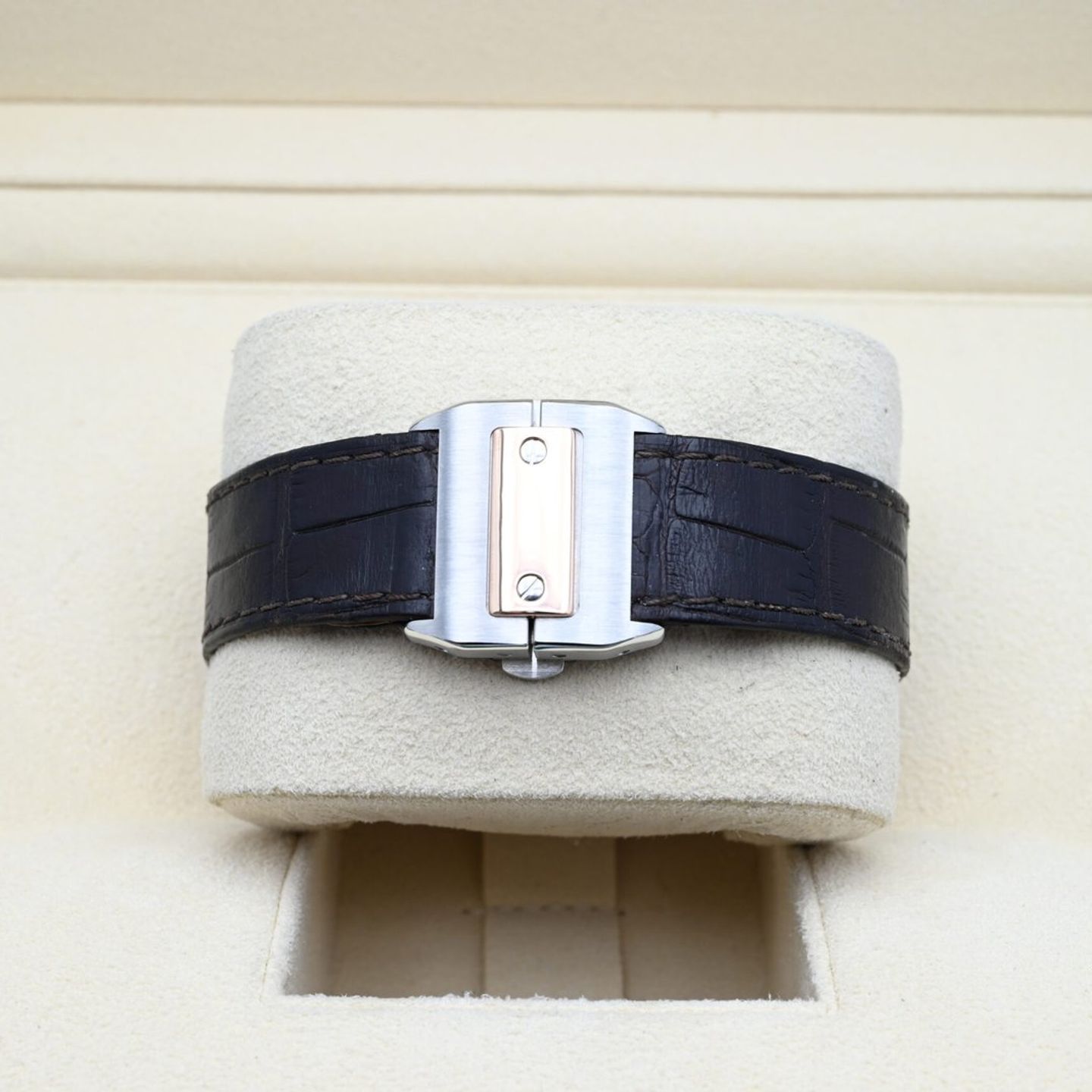 Cartier Santos 100 W20107X7 - (6/8)