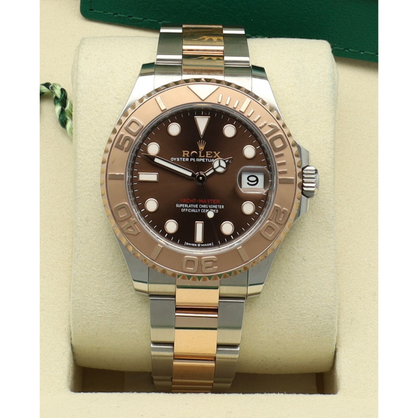 Rolex Yacht-Master 37 268621 - (5/6)