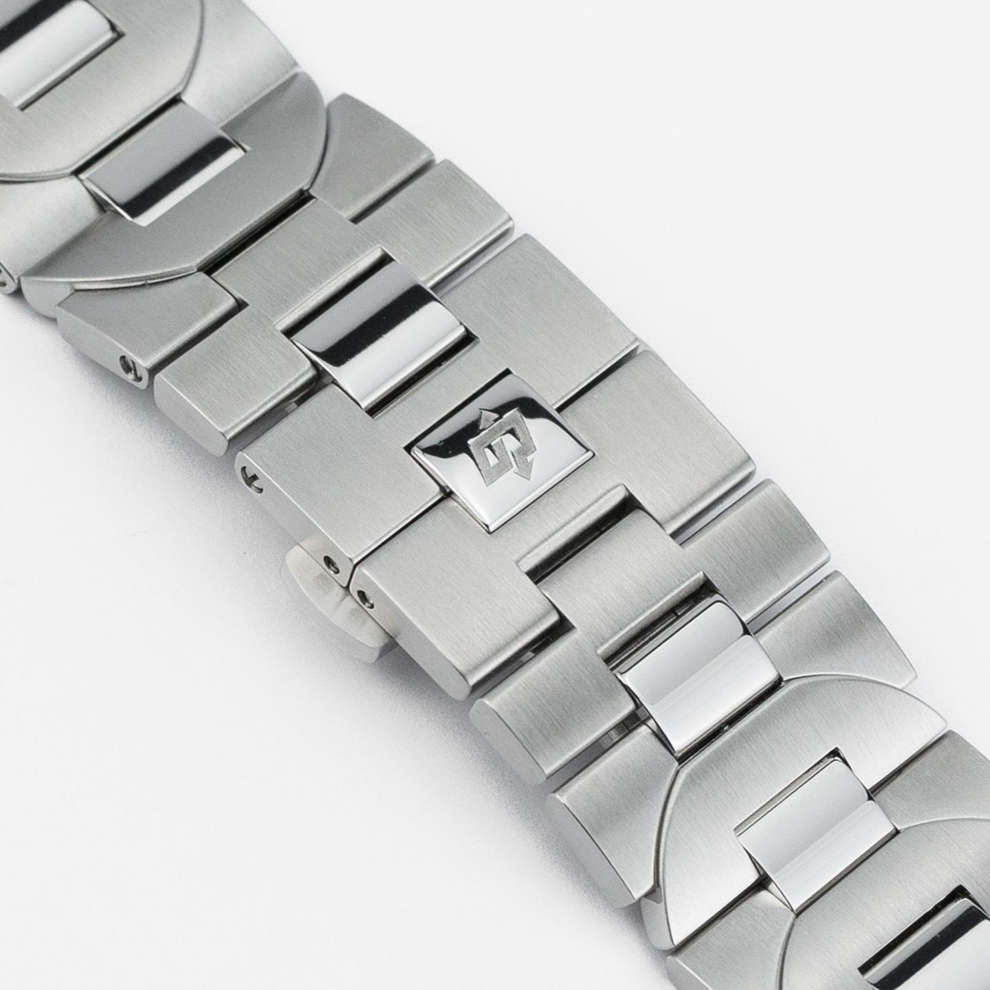 Panerai Luminor Chrono PAM01110 (2022) - Blauw wijzerplaat 44mm Staal (8/8)