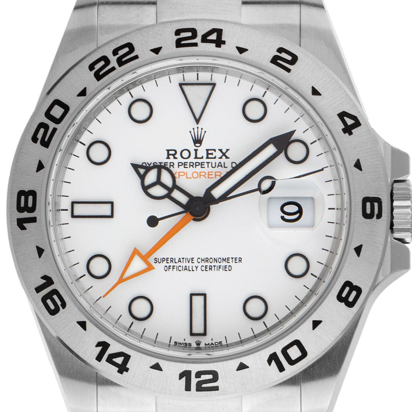Rolex Explorer II 226570 - (1/7)