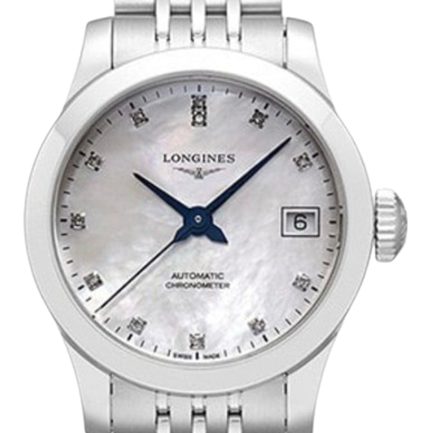 Longines Record L2.320.4.87.6 - (1/1)