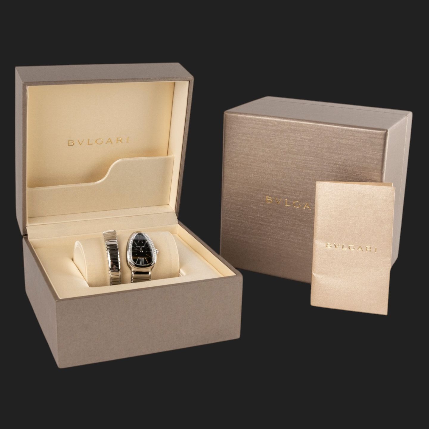 Bulgari Serpenti 103524 - (6/6)