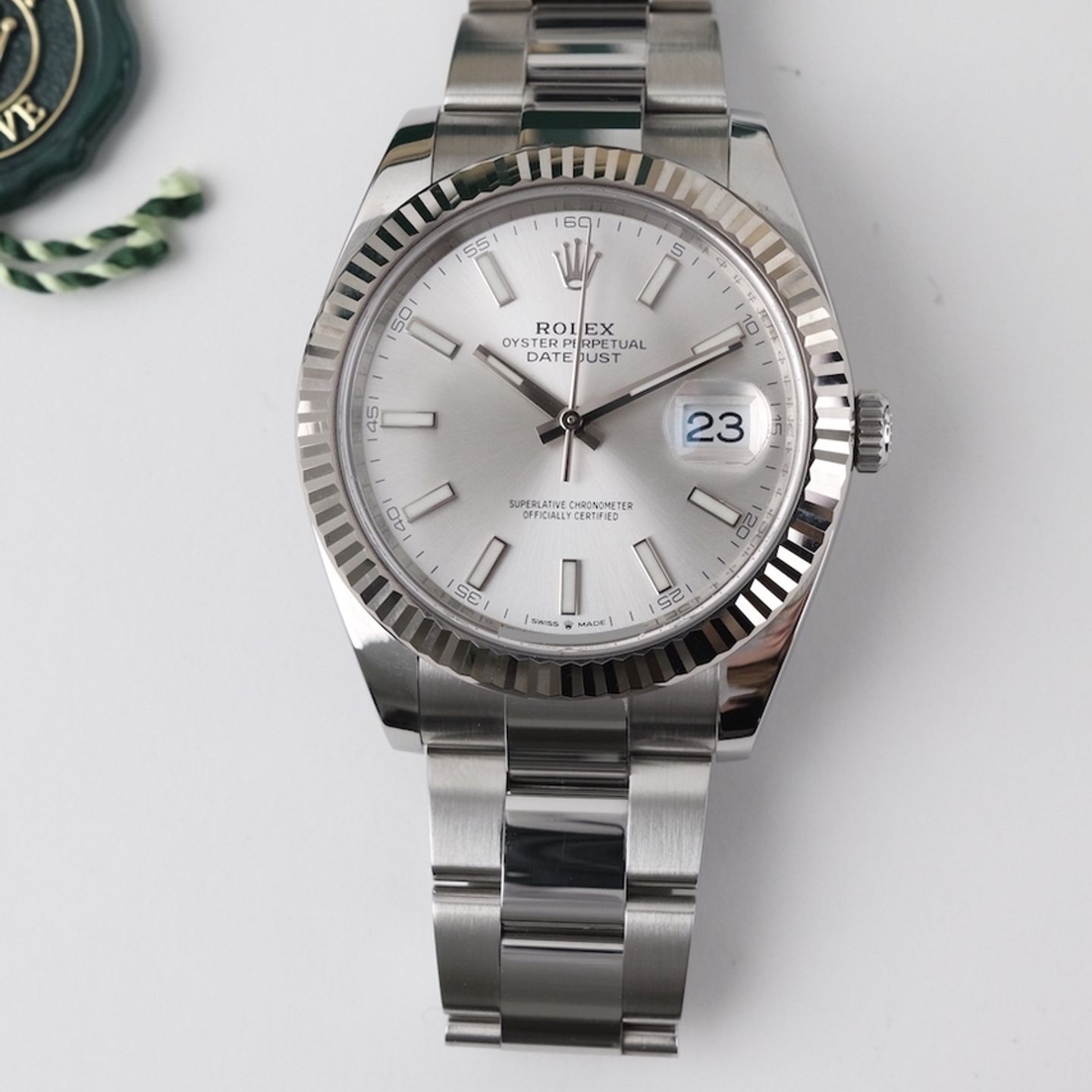 Rolex Datejust 41 126334 - (5/8)