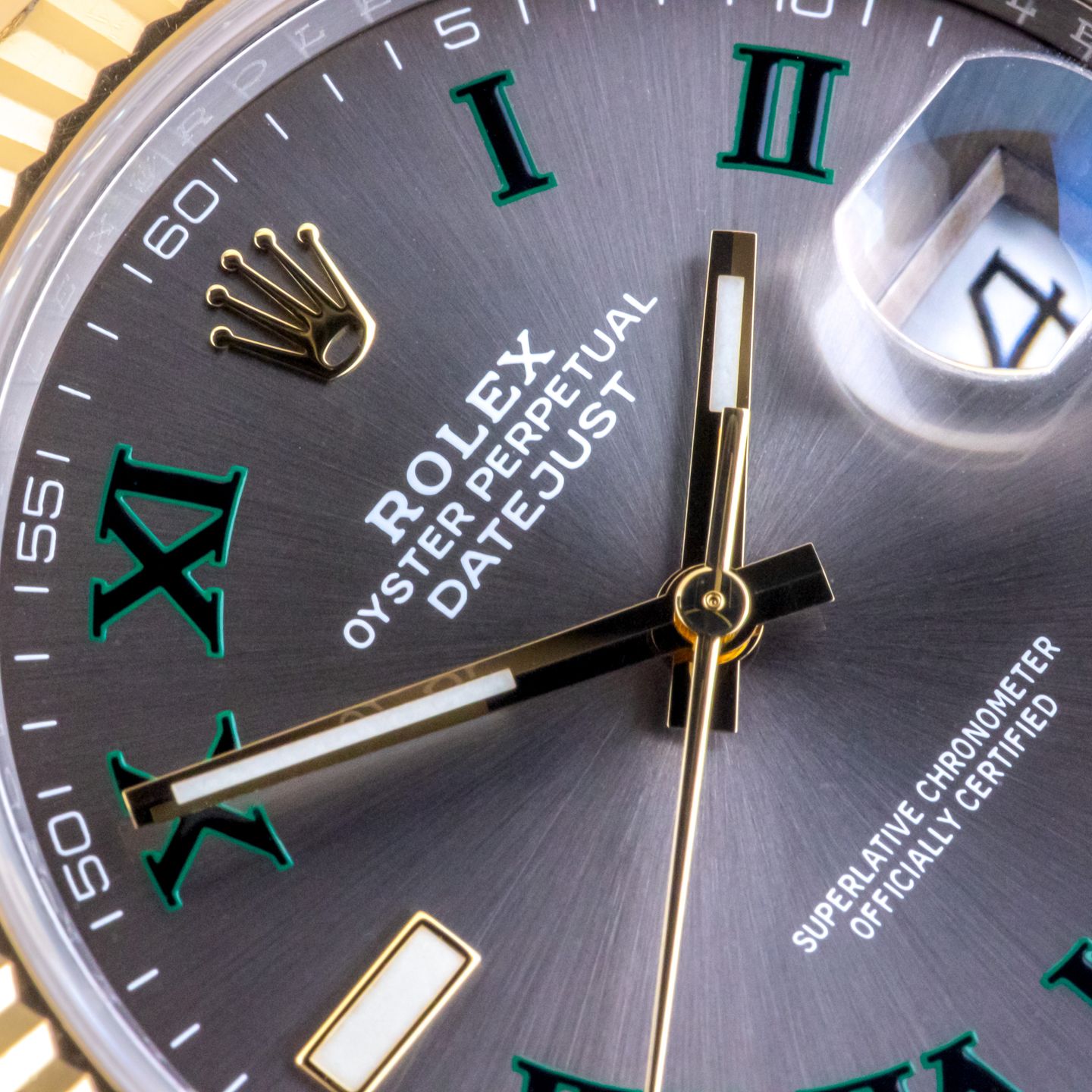 Rolex Datejust 41 126333 - (2/8)