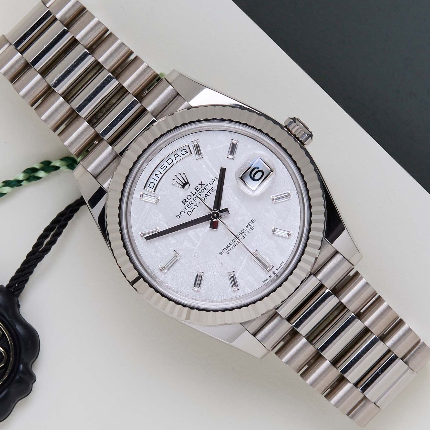 Rolex Day-Date 40 228239 - (1/8)