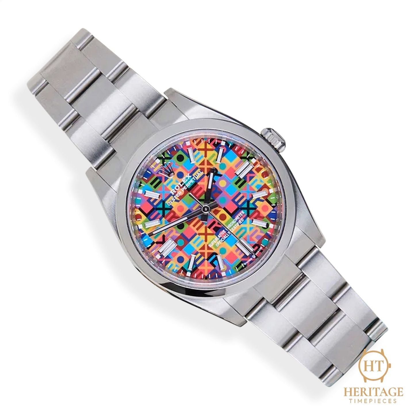 Rolex Oyster Perpetual 36 126000 - (6/8)