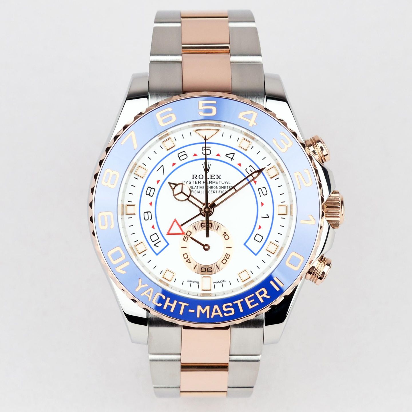 Rolex Yacht-Master II 116681 - (1/8)
