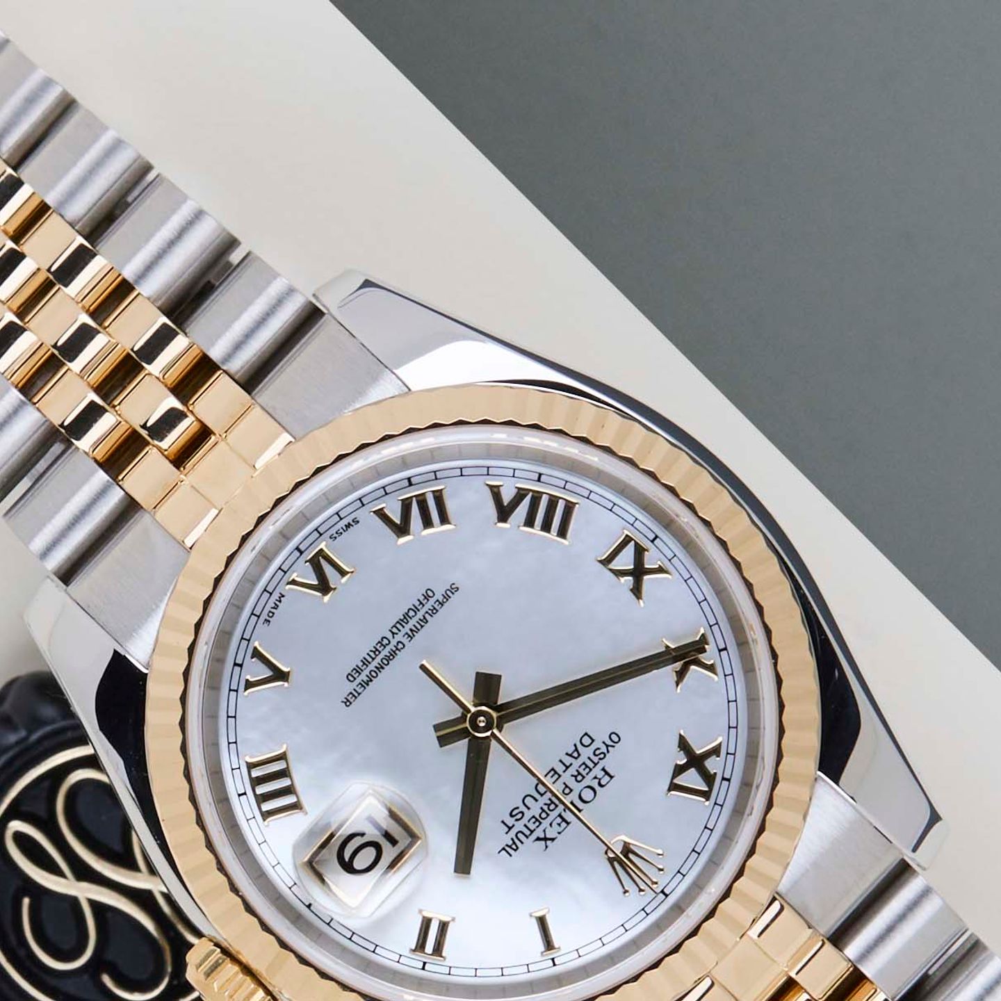 Rolex Datejust 36 116233 - (4/8)