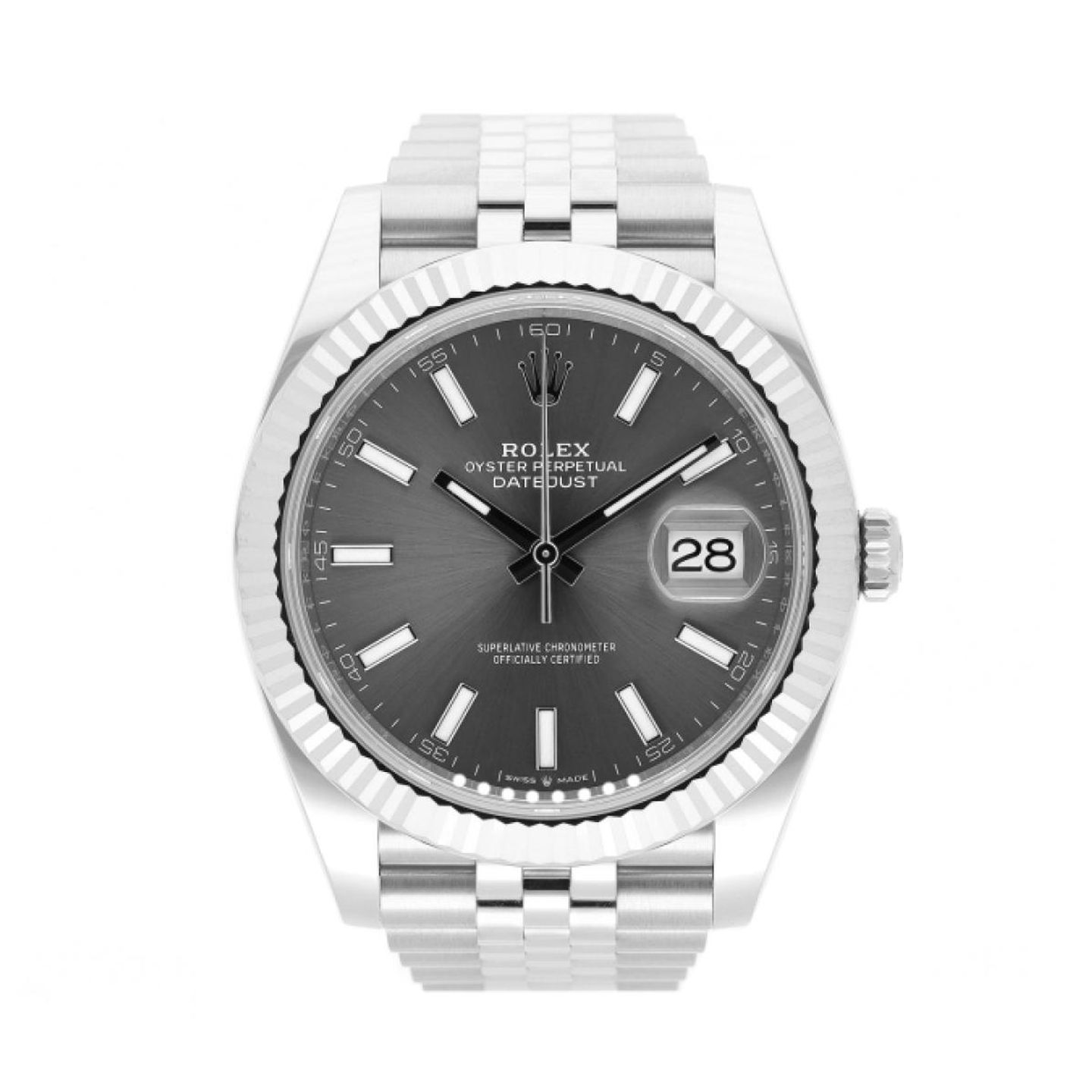 Rolex Datejust 41 126334 - (1/5)