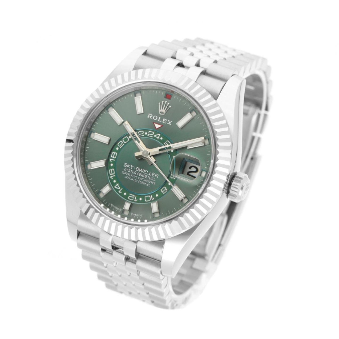 Rolex Sky-Dweller 336934 - (2/5)