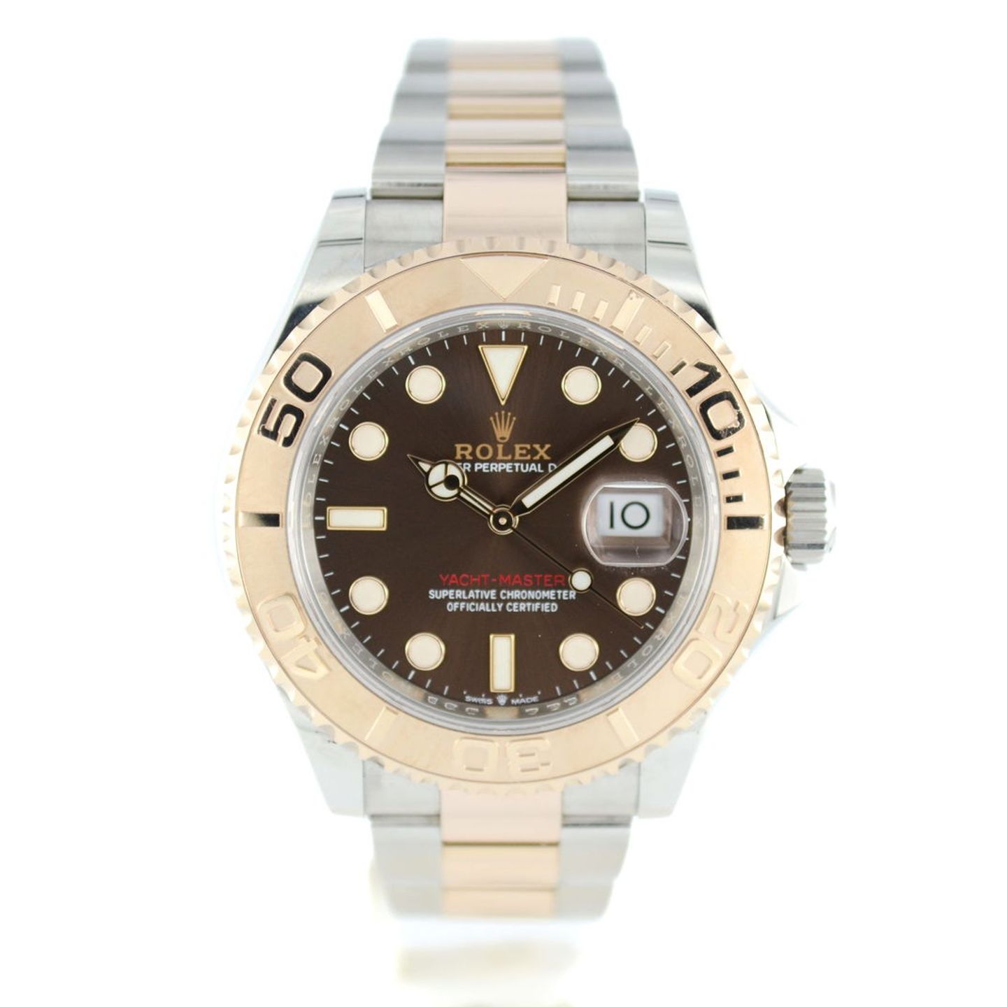Rolex Yacht-Master 40 126621 - (1/7)