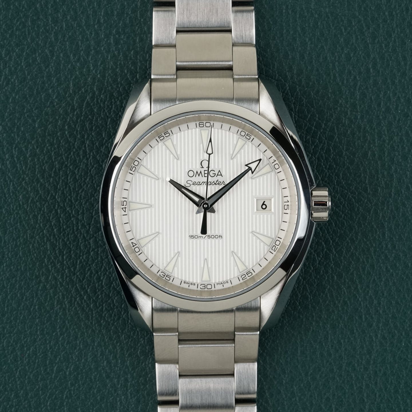 Omega Seamaster Aqua Terra 231.10.39.60.02.001 - (3/8)