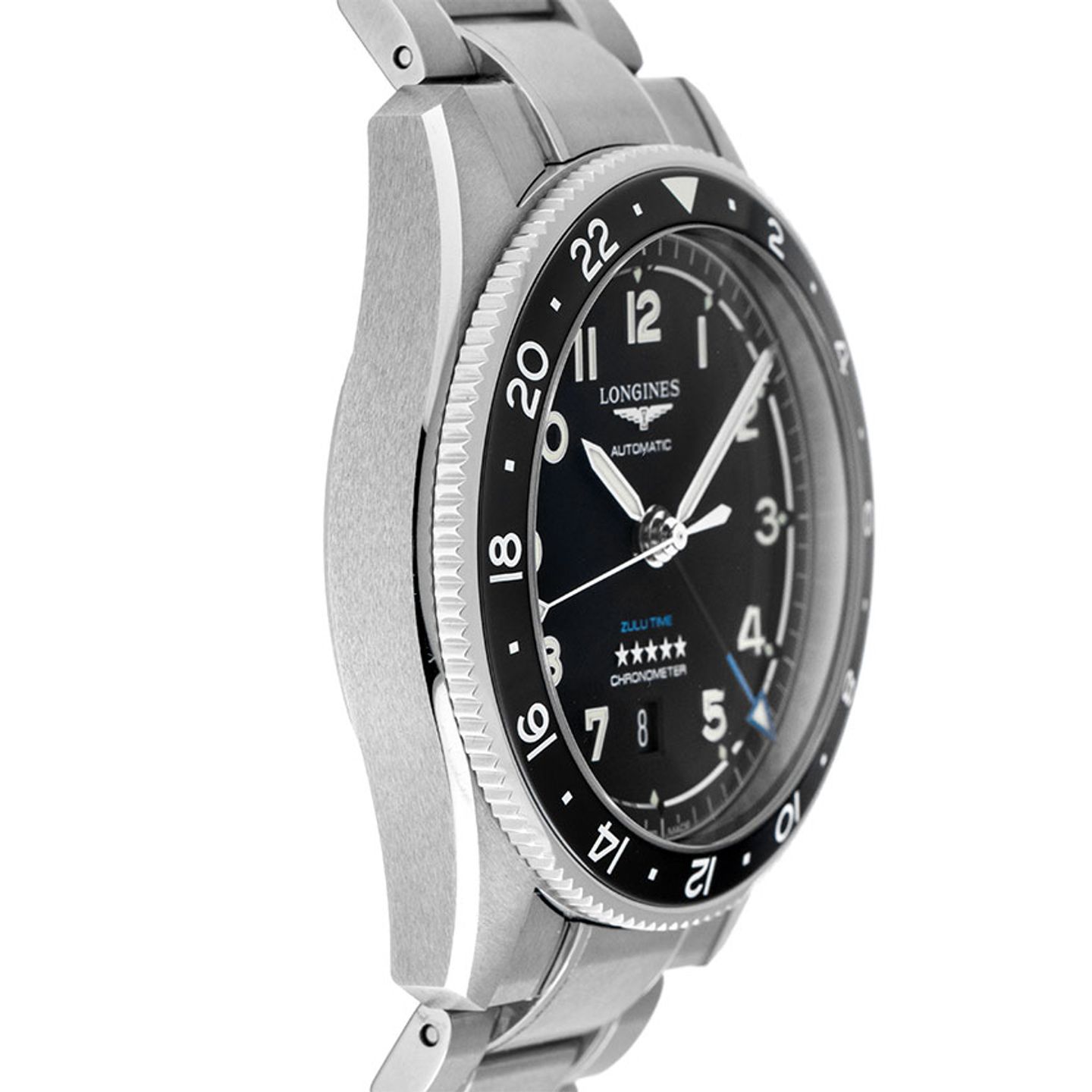 Longines Spirit L3.812.4.53.6 - (5/7)