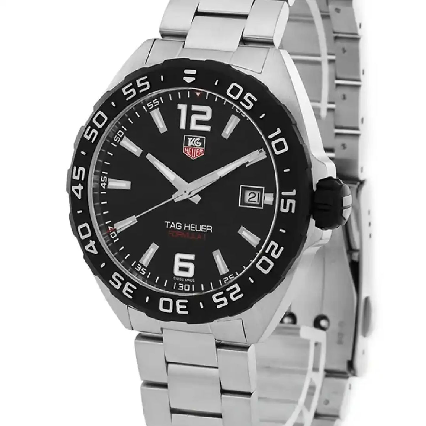 TAG Heuer Formula 1 Quartz WAZ1110.BA0875 - (2/3)