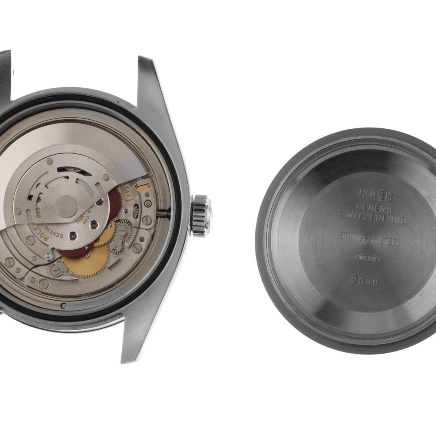 Rolex Milgauss 116400GV - (8/8)